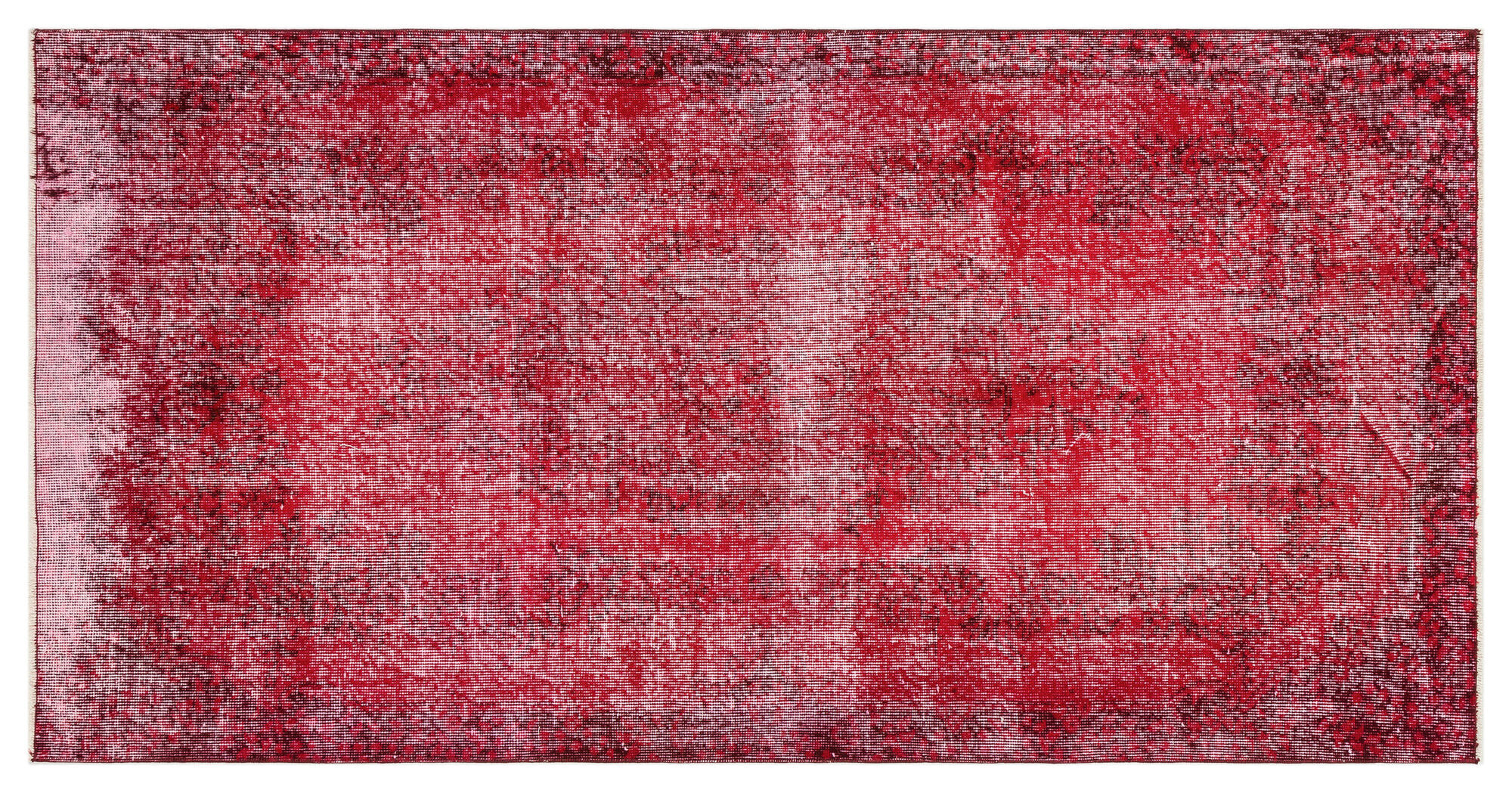 Apex Vintage Halı Kırmızı 35111 112 cm X 222 cm