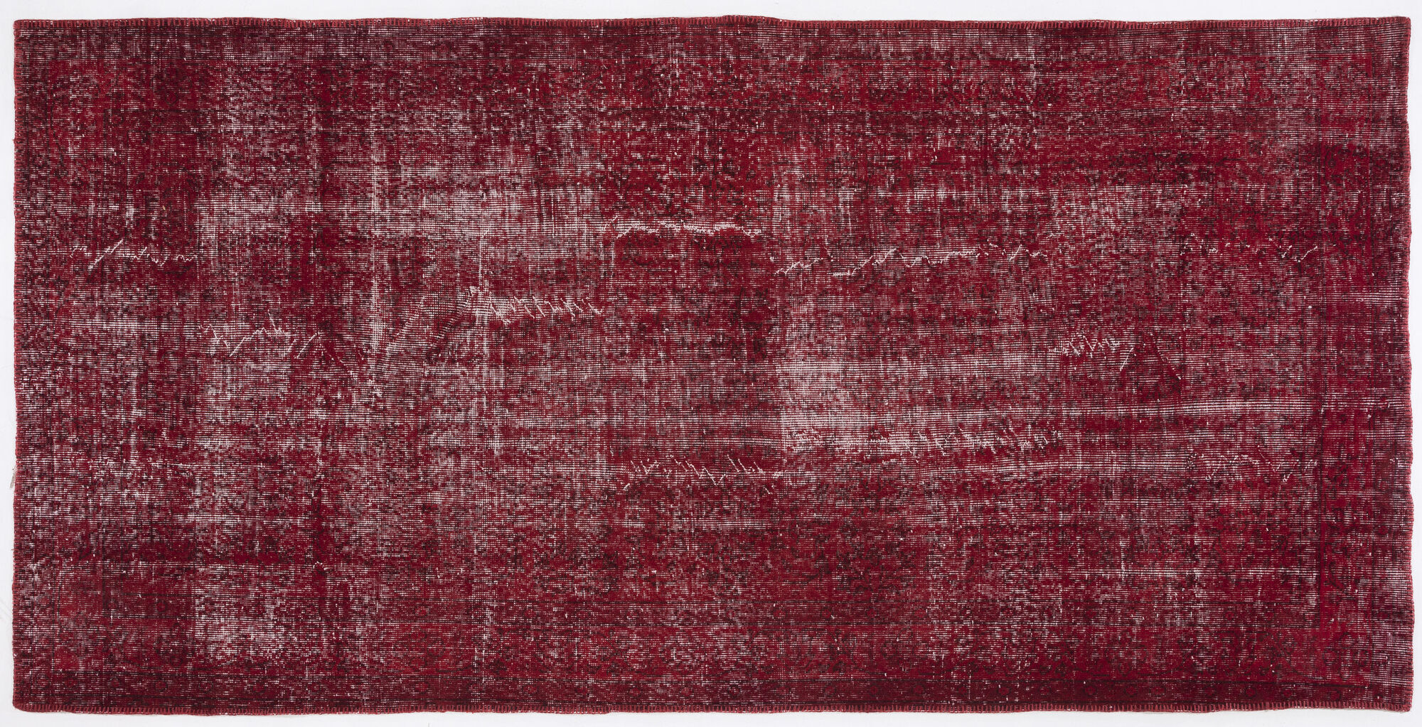 Apex Vintage Kırmızı 3643 162 Cm X 327 Cm