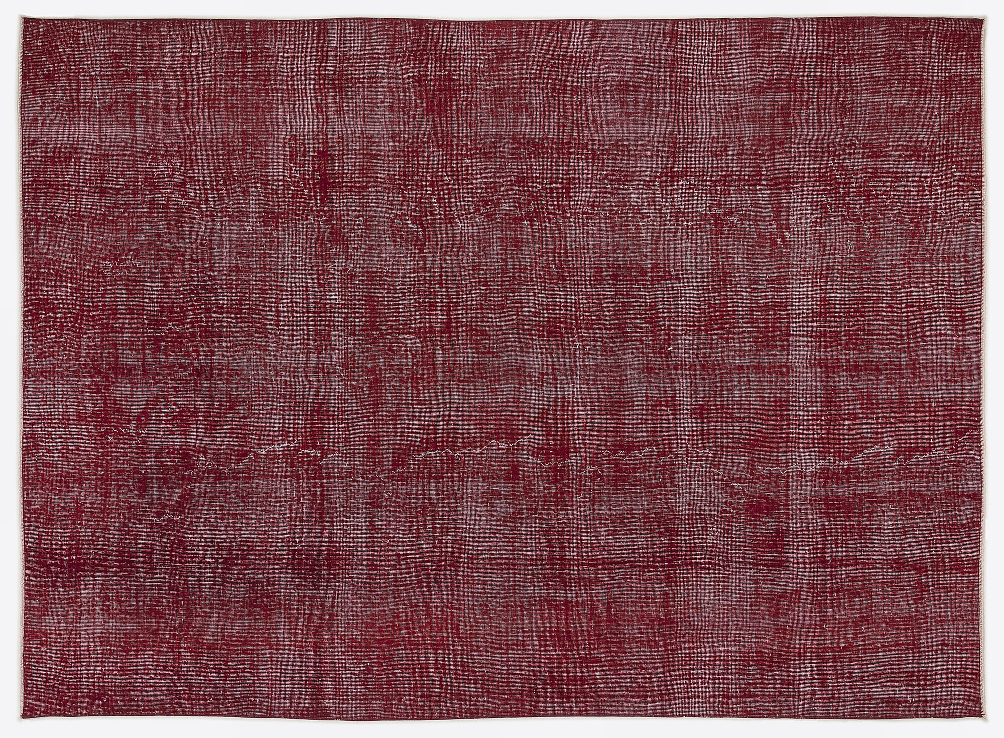 Apex Vintage Halı Kırmızı 7036 210 cm X 287 cm