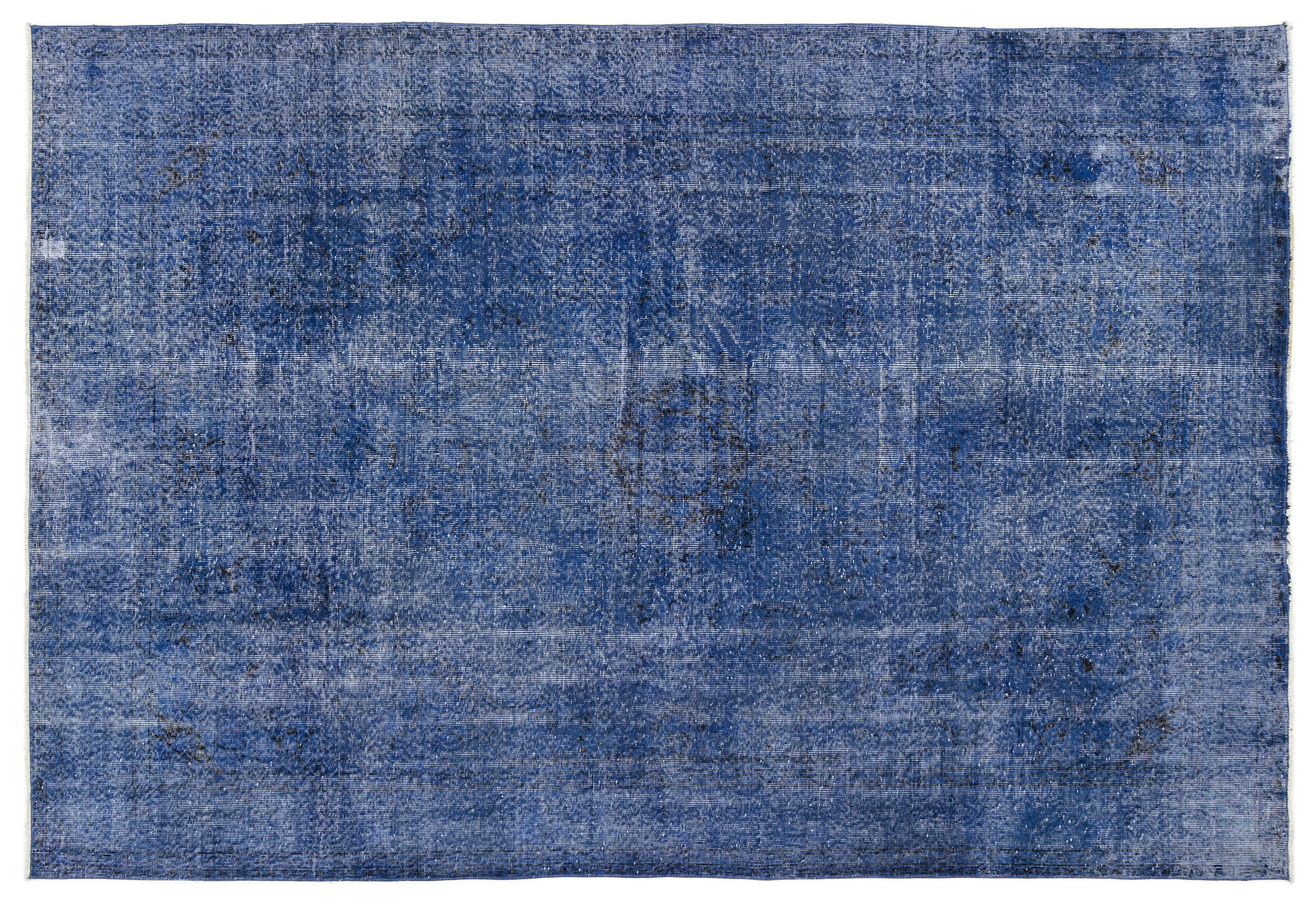 Apex Vintage Halı Mavi 12932 205x 304cm