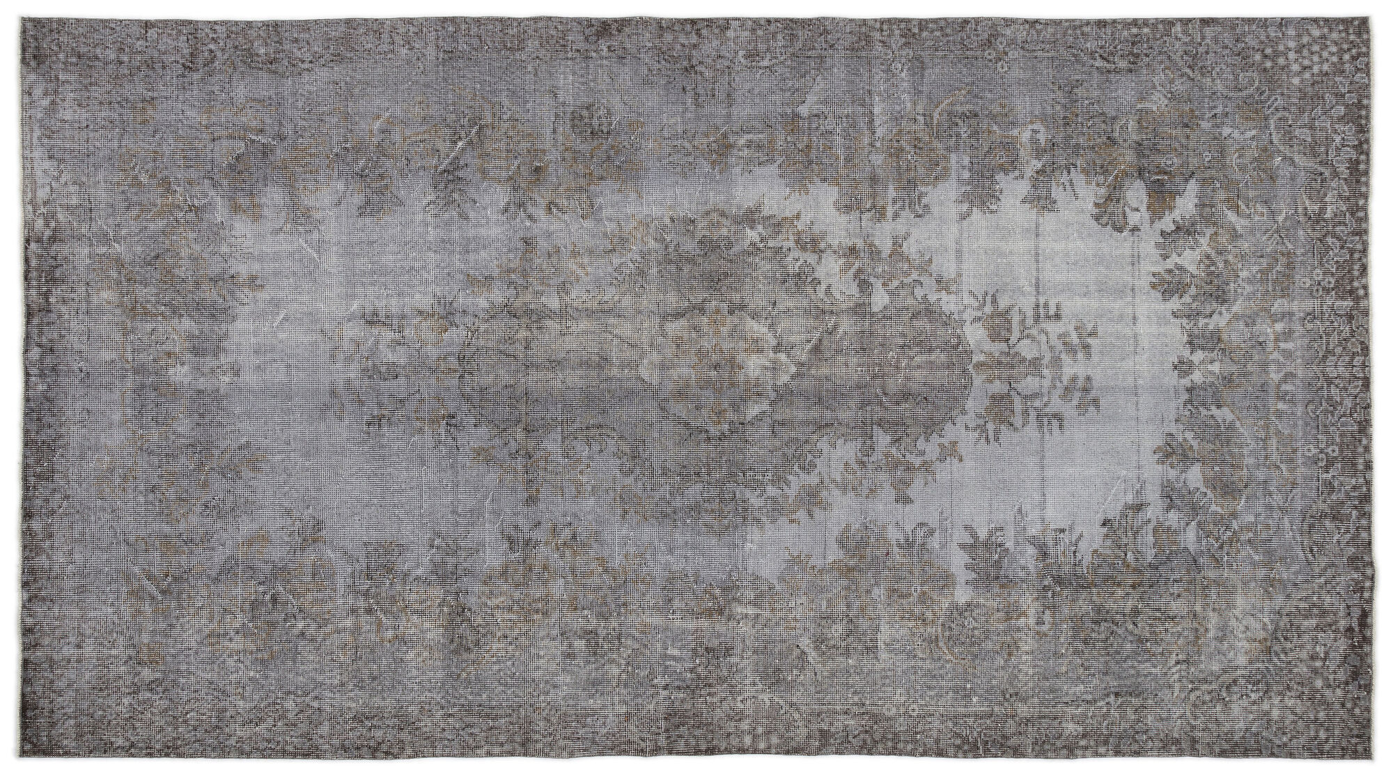 Apex Vintage Halı Mavi 13372 168x 303cm