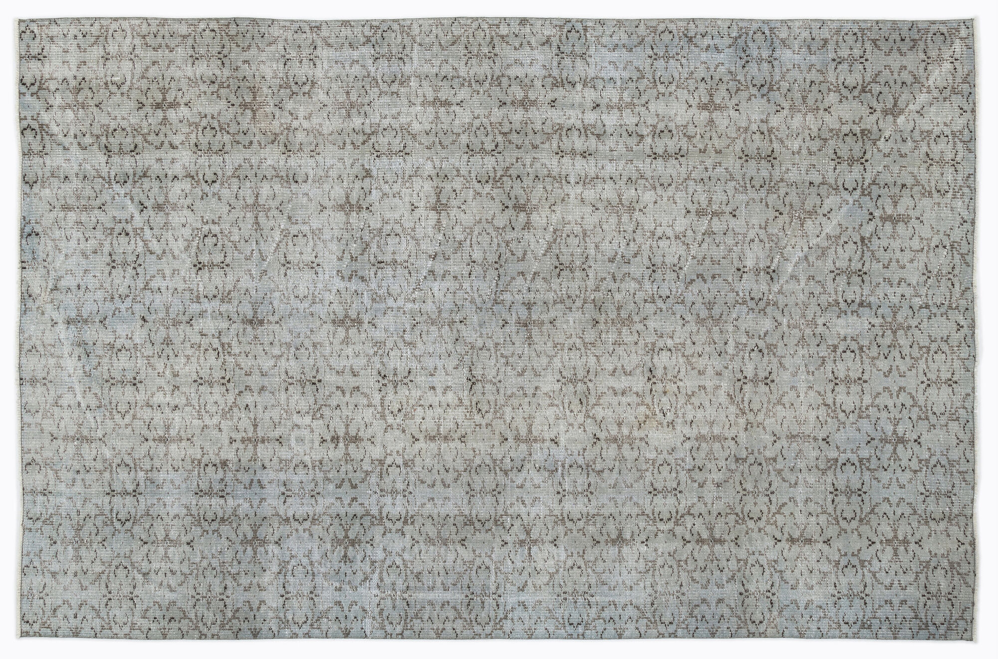 Apex Vintage Halı Mavi 14621 179x 275cm