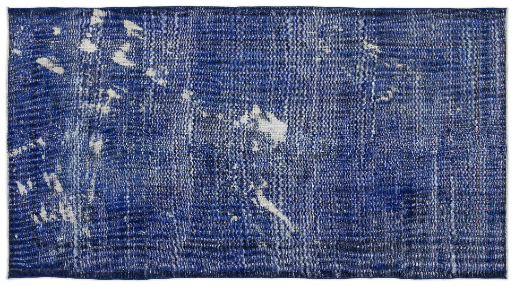 Apex Vintage Halı Mavi 14693 157x 292cm