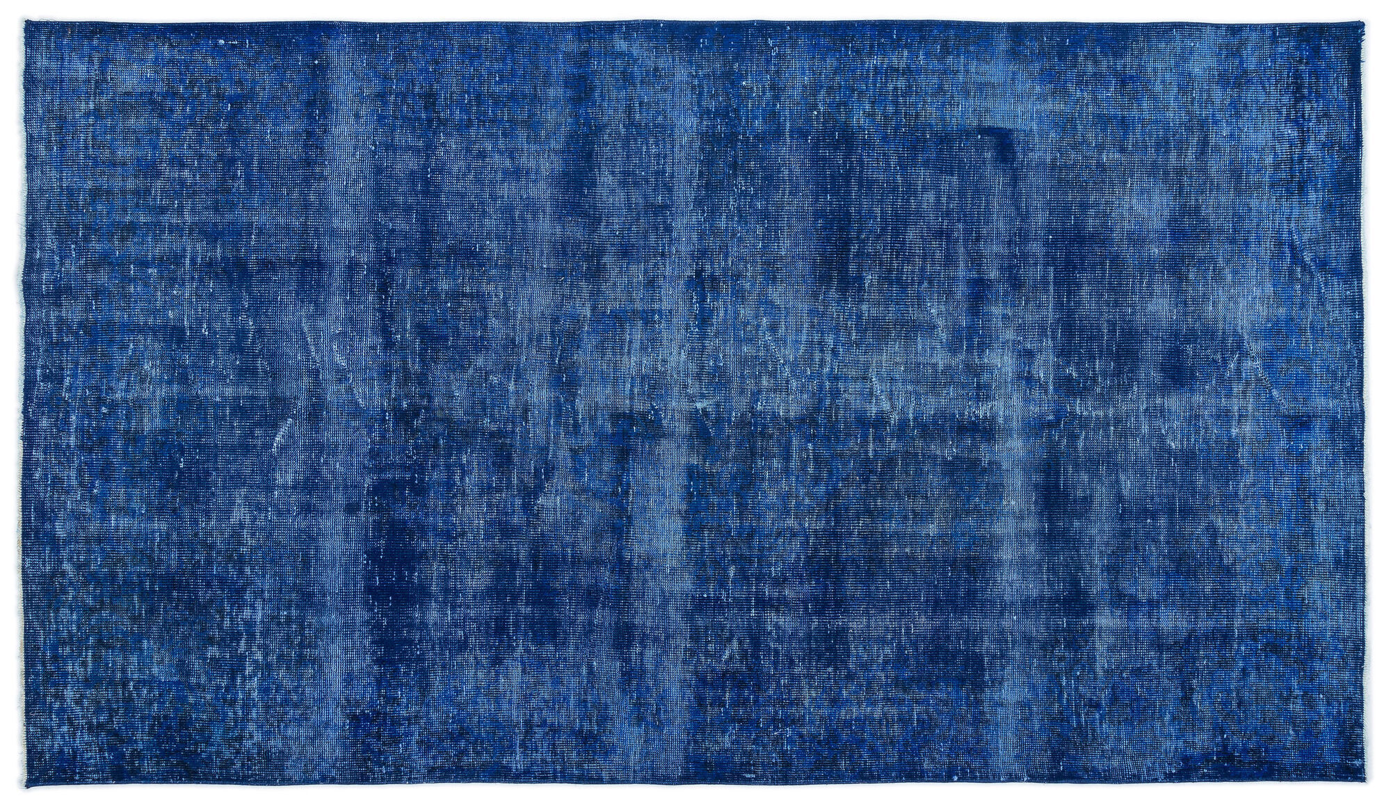 Apex Vintage Halı Mavi 16277 166x 288cm