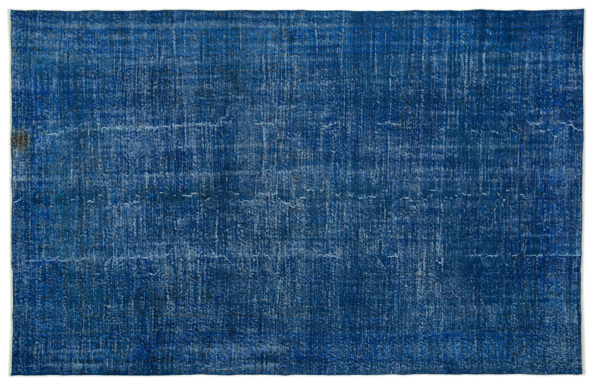 Apex Vintage Halı Mavi 17378 198x 305cm