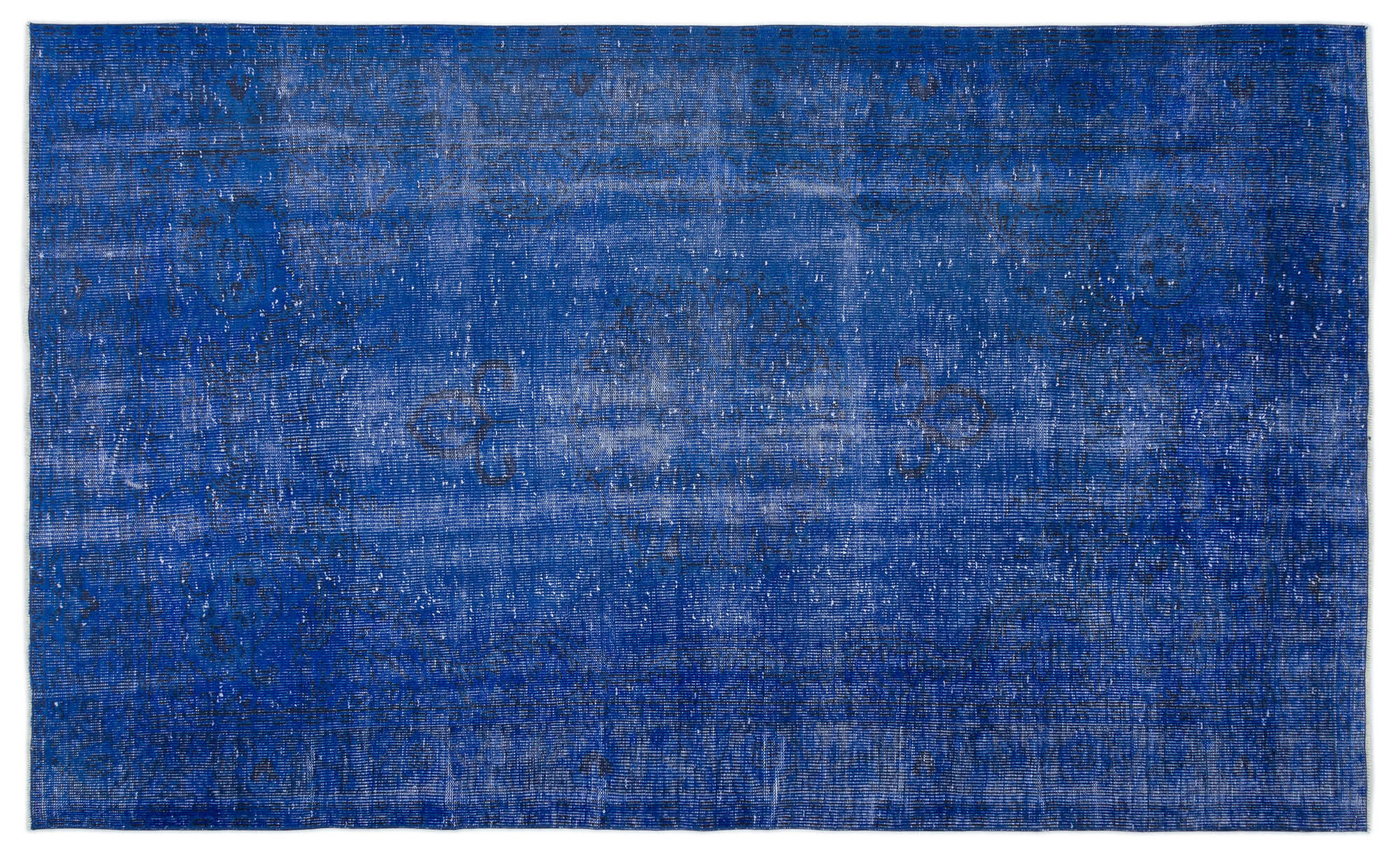 Apex Vintage Halı Mavi 18480 172x 279cm