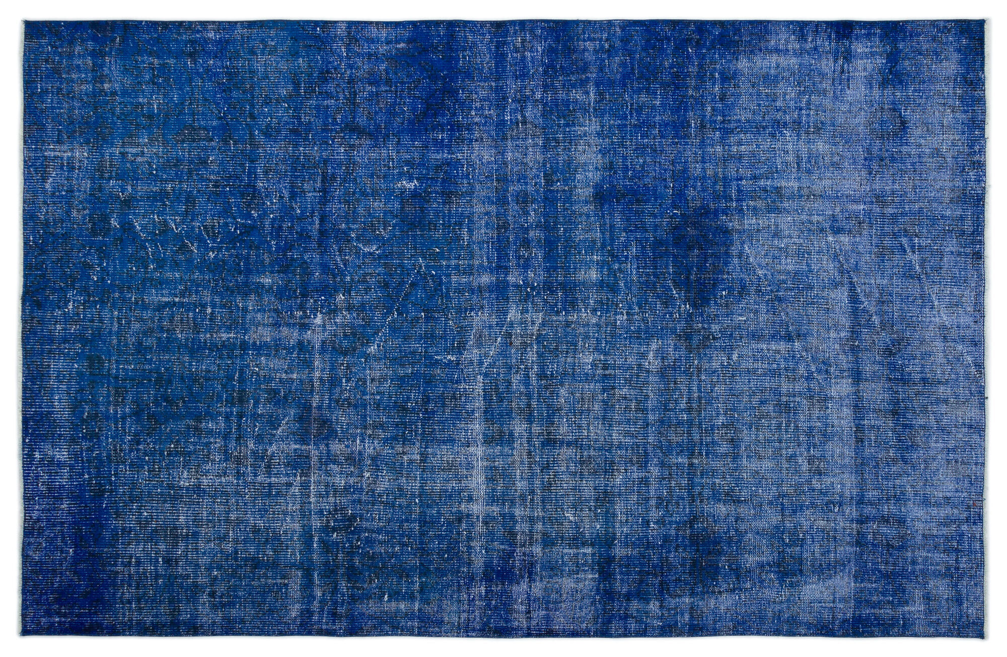 Apex Vintage Halı Mavi 18490 175x 268cm