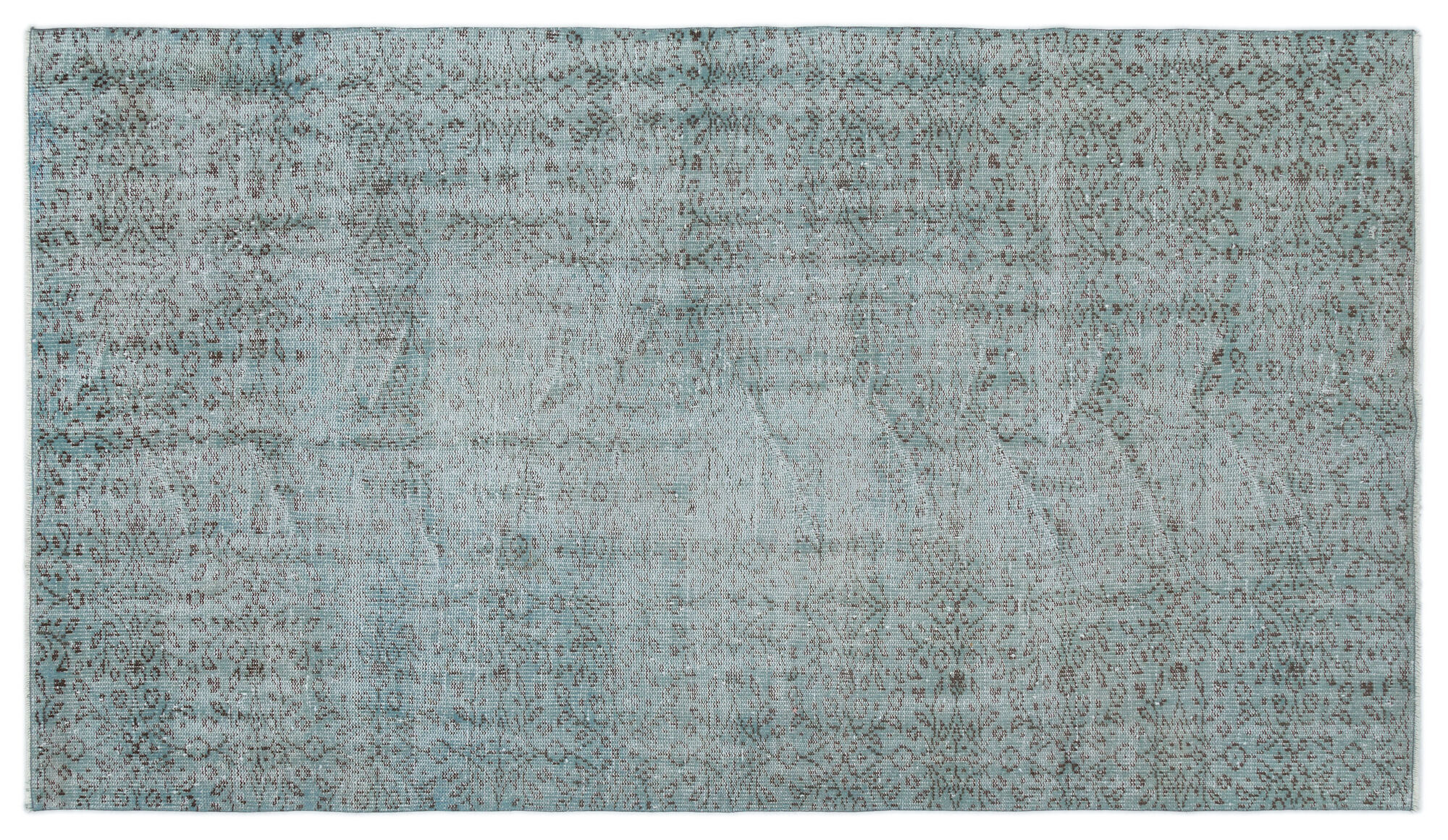 Apex Vintage Halı Mavi 18680 147x 262cm
