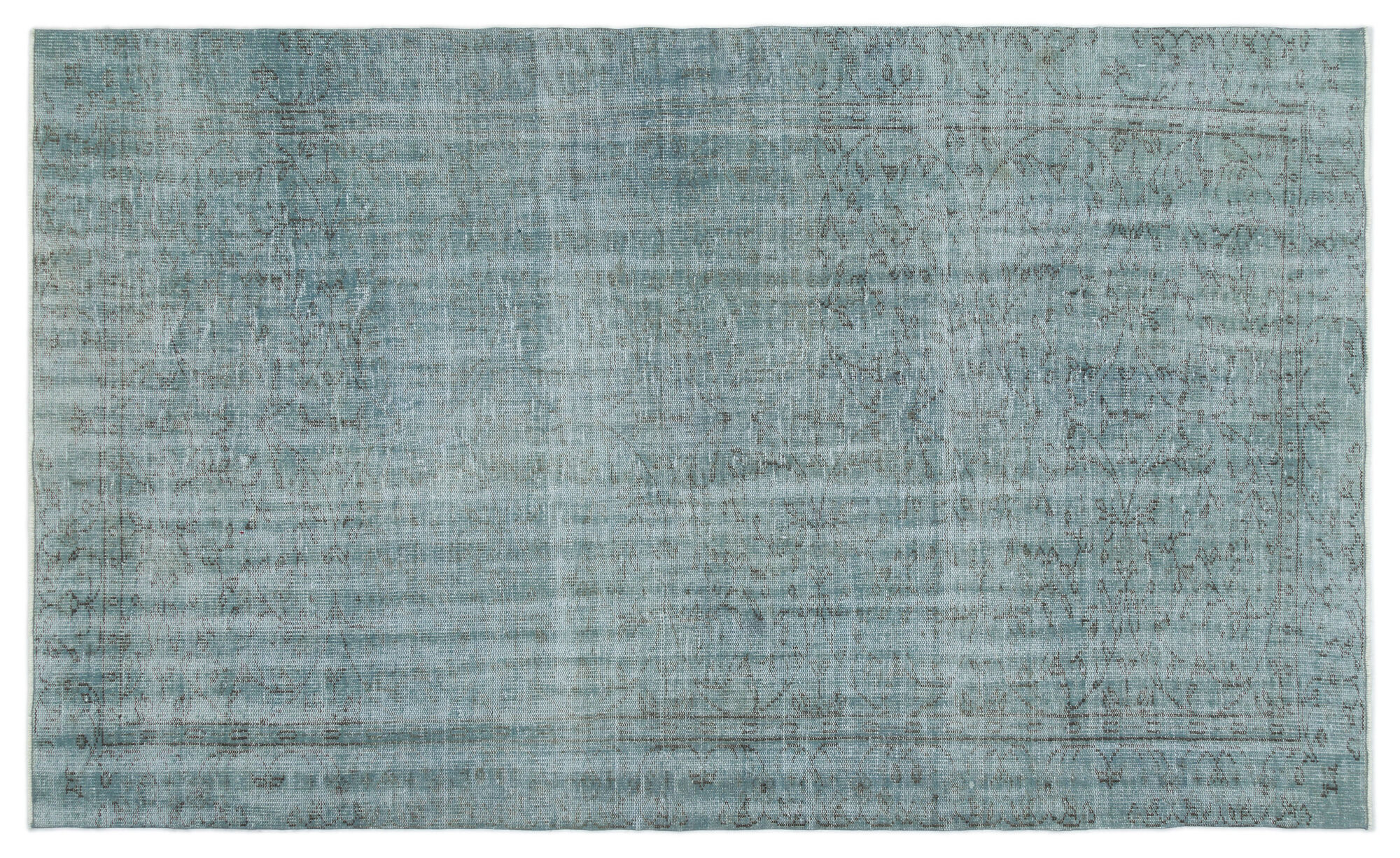 Apex Vintage Halı Mavi 19996 170x 282cm