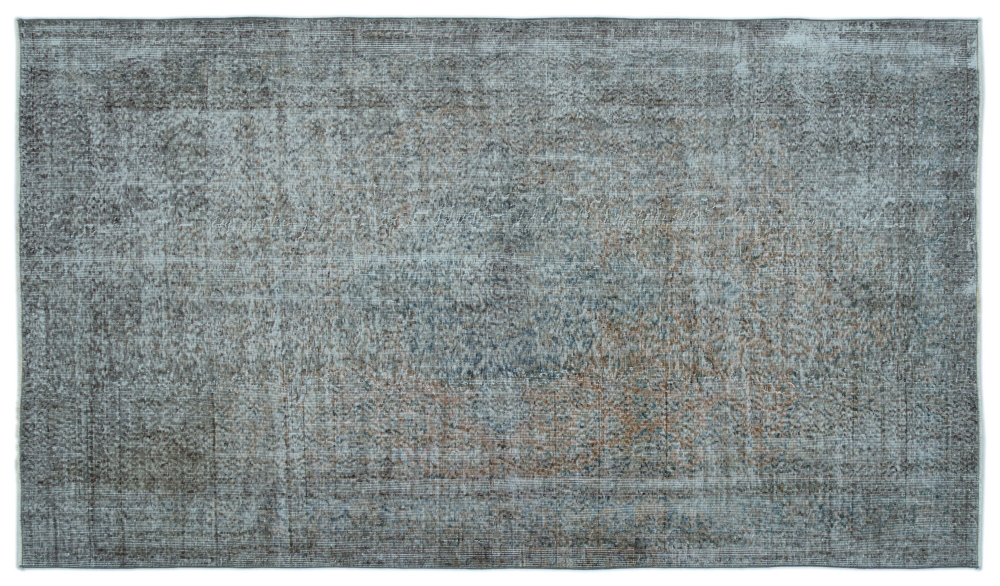 Apex Vintage Halı Mavi 22732 165x 285cm