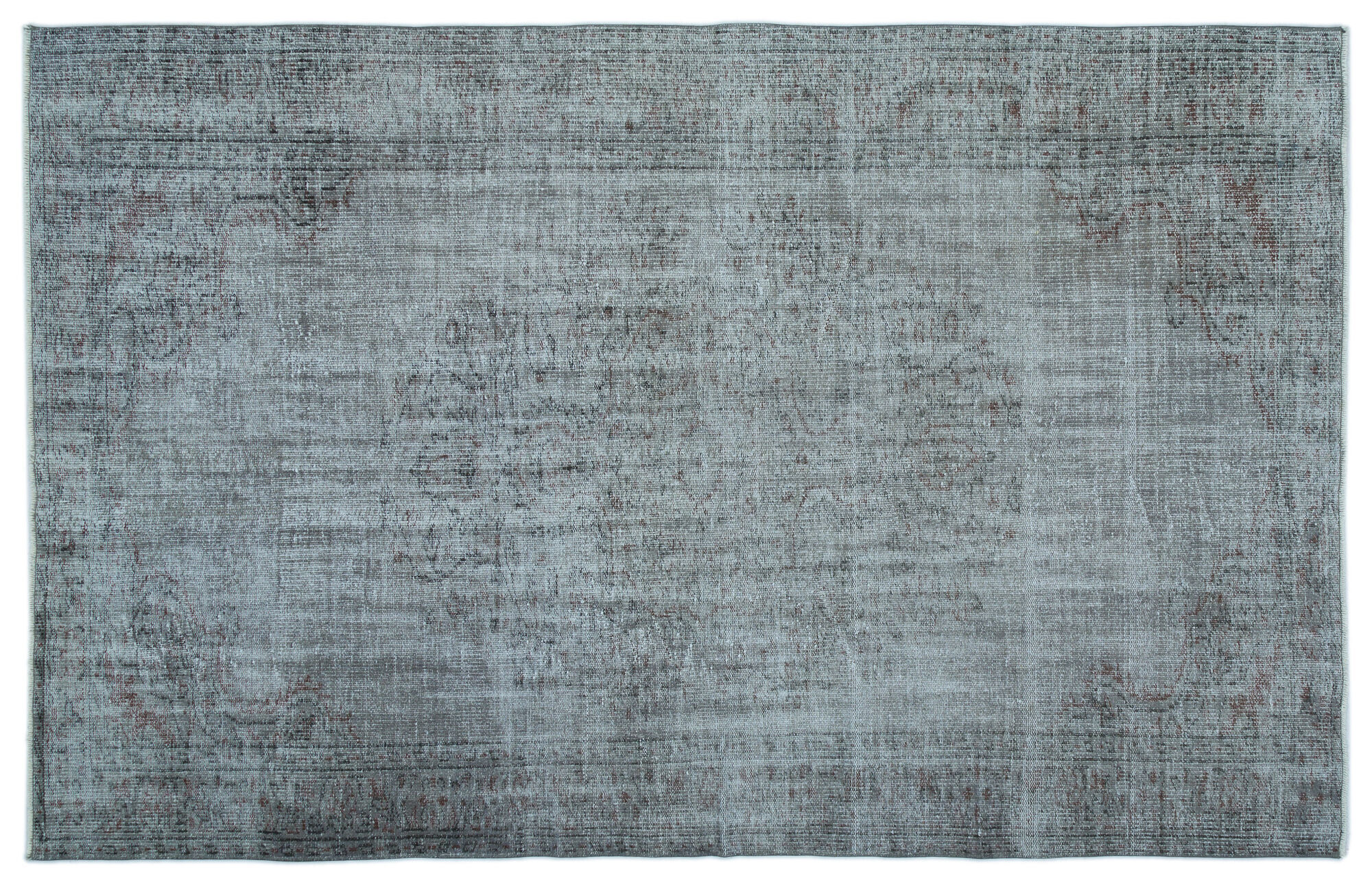 Apex Vintage Halı Mavi 22742 175x 270cm