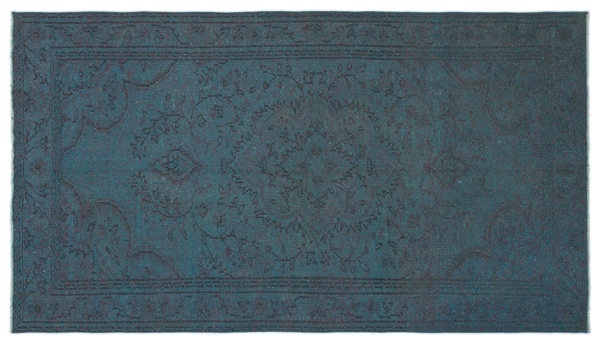 Apex Vintage Halı Mavi 22876 146x 268cm