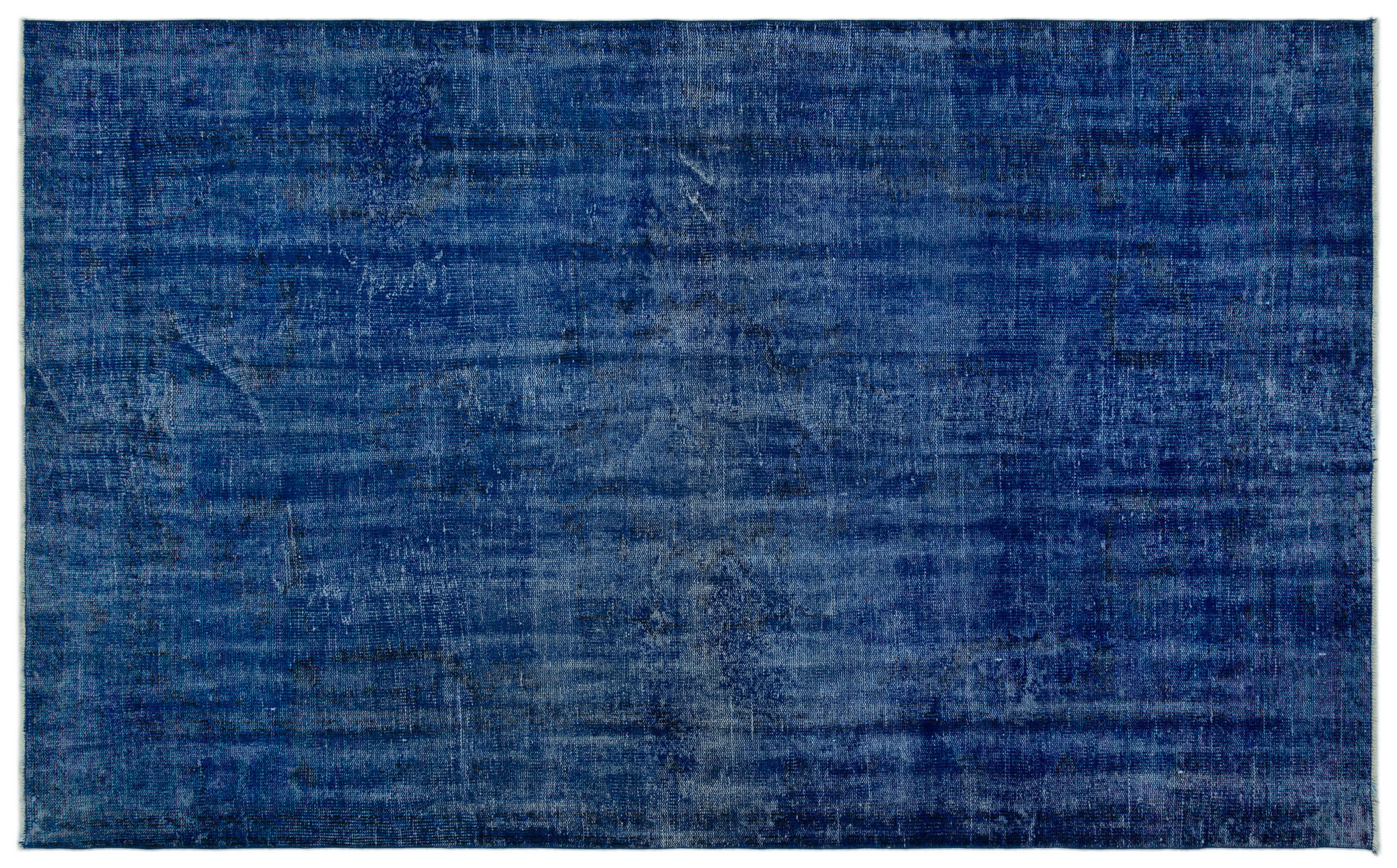 Apex Vintage Halı Mavi 23031 165x 270cm