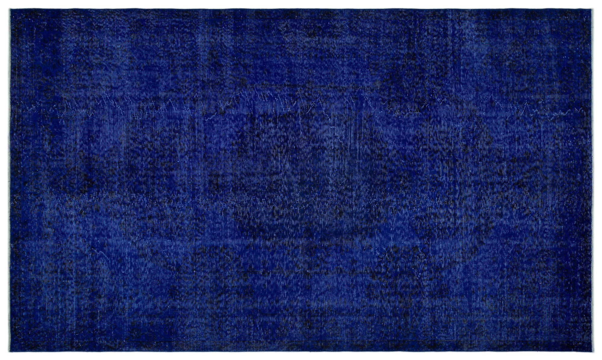 Apex Vintage Halı Mavi 23055 183x 310cm
