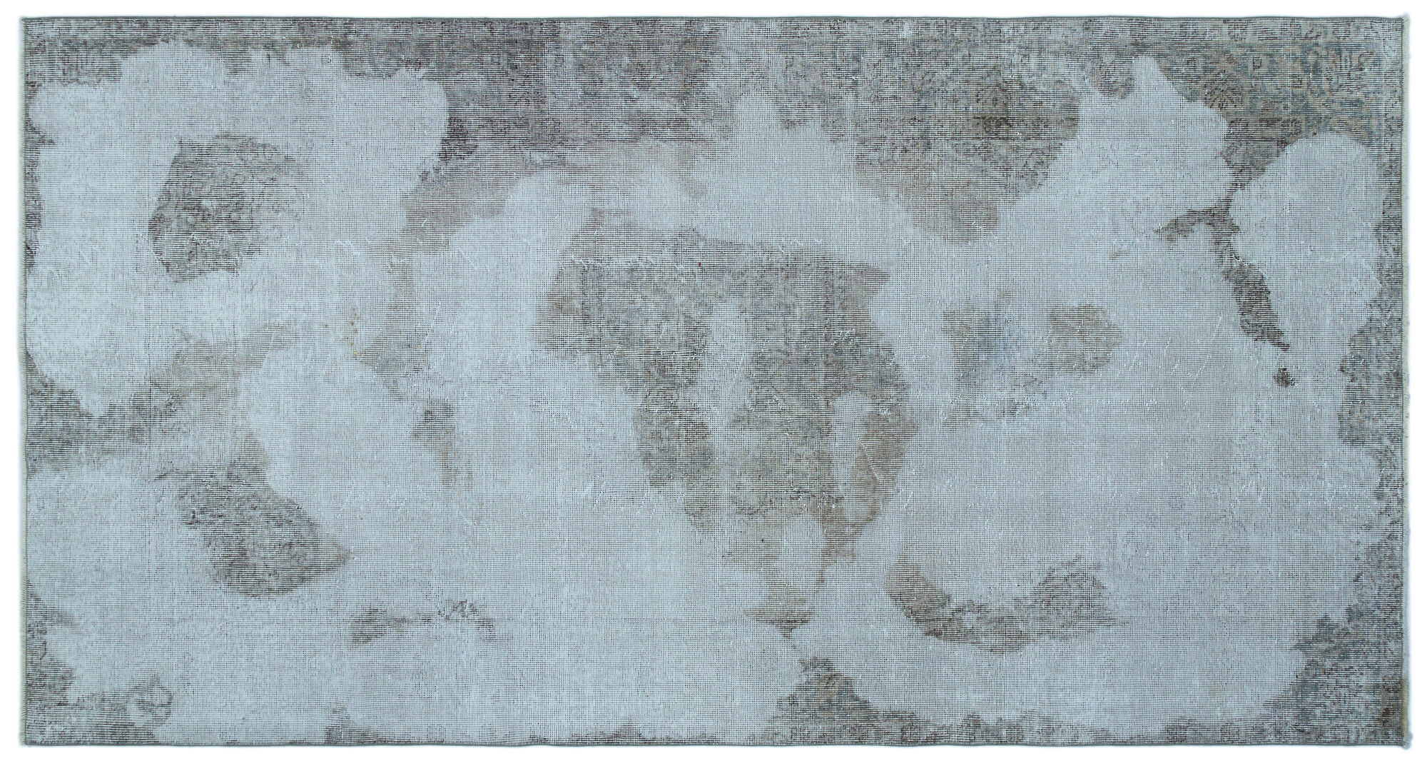 Apex Vintage Halı Mavi 23133 146x 274cm