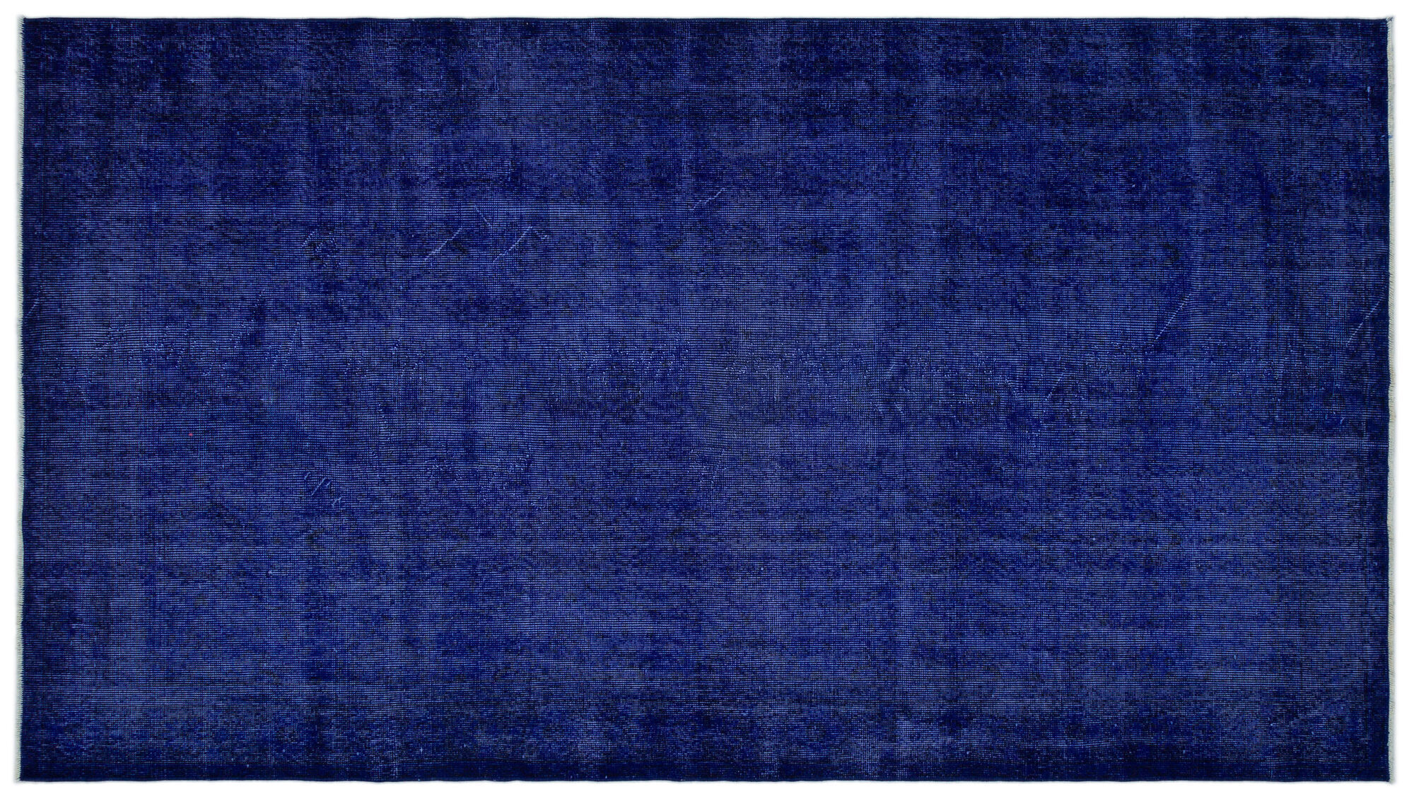 Apex Vintage Halı Mavi 23153 150x 273cm
