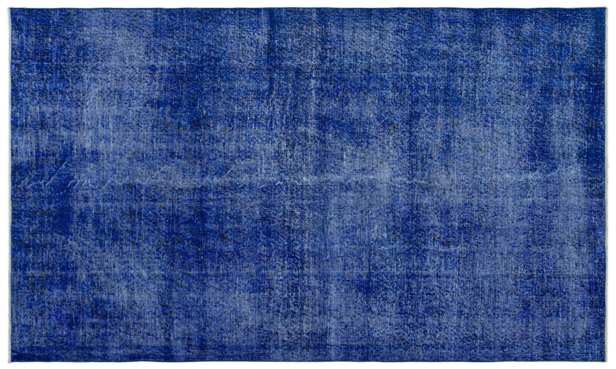 Apex Vintage Halı Mavi 23176 160x 270cm