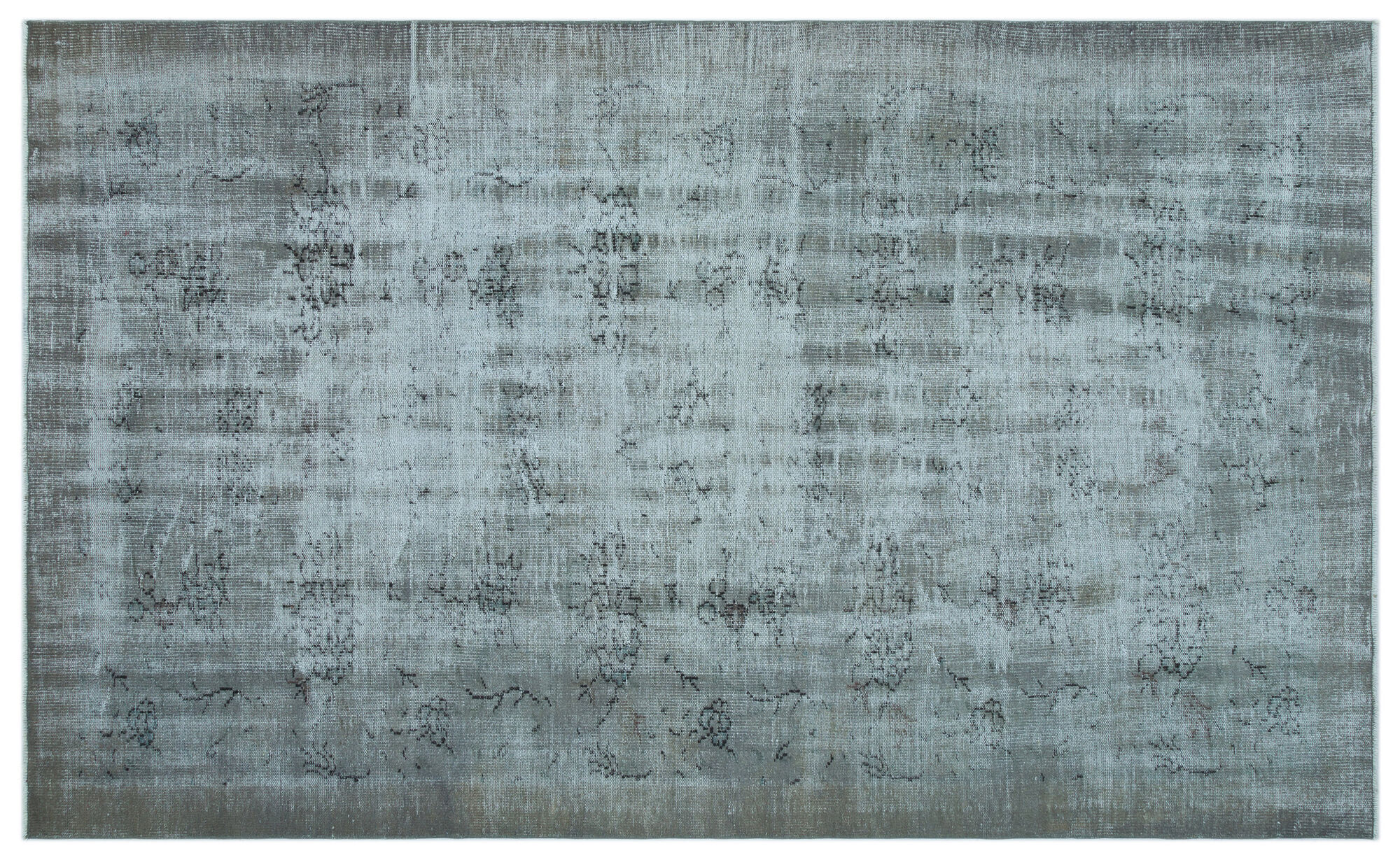 Apex Vintage Halı Mavi 23285 183x 299cm