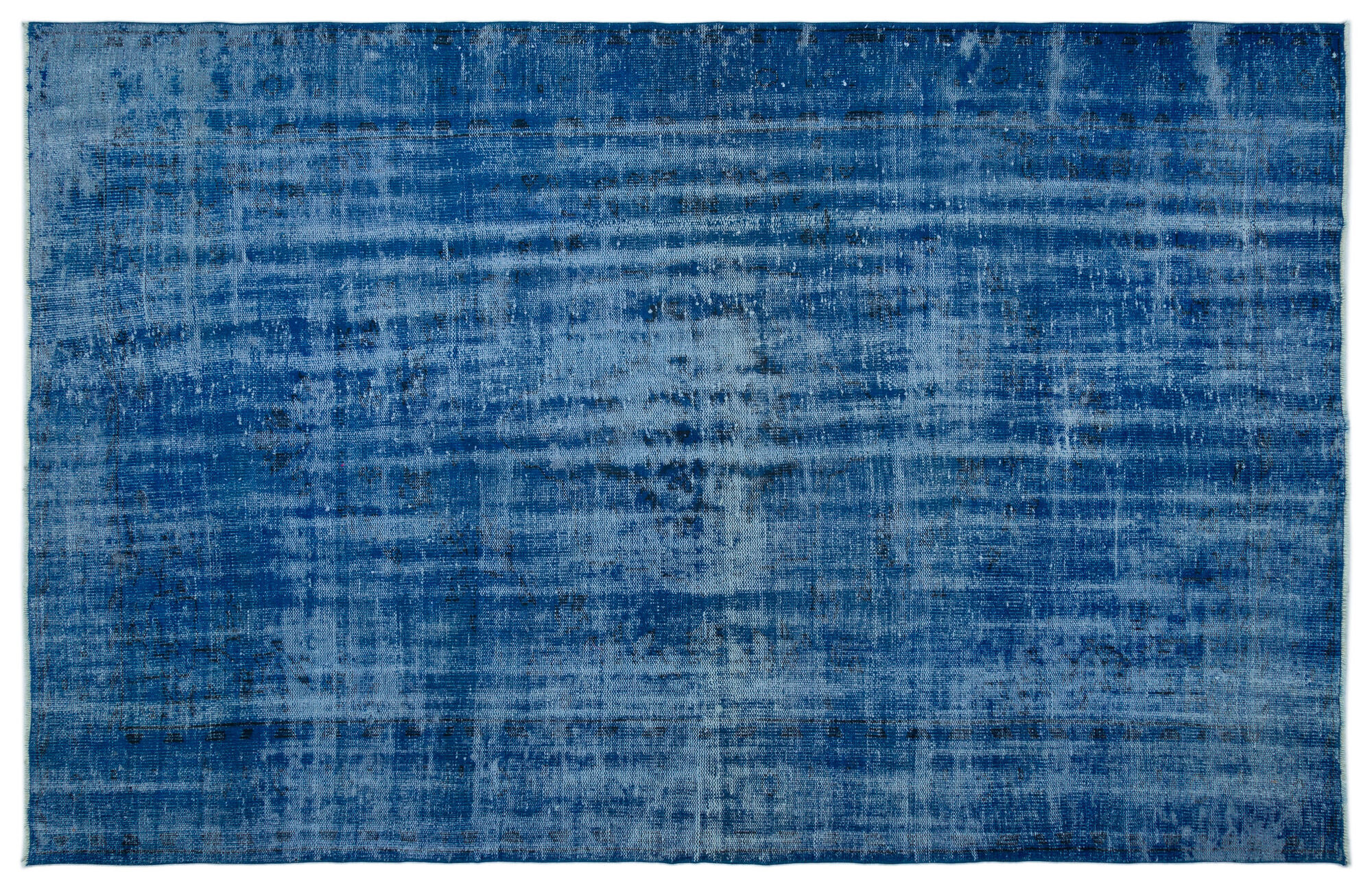 Apex Vintage Halı Mavi 23311 180x 288cm