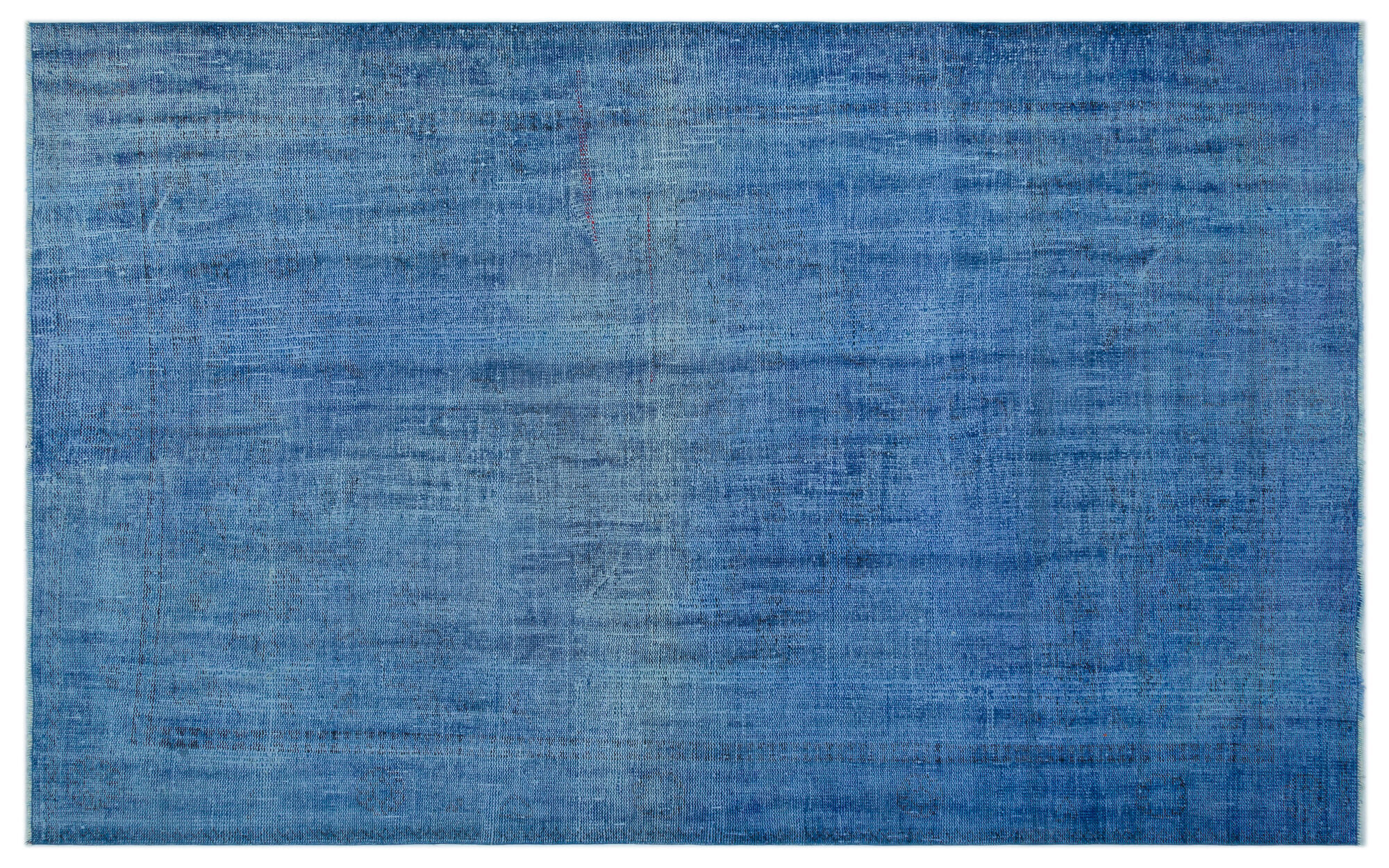 Apex Vintage Halı Mavi 23465 175x 272cm
