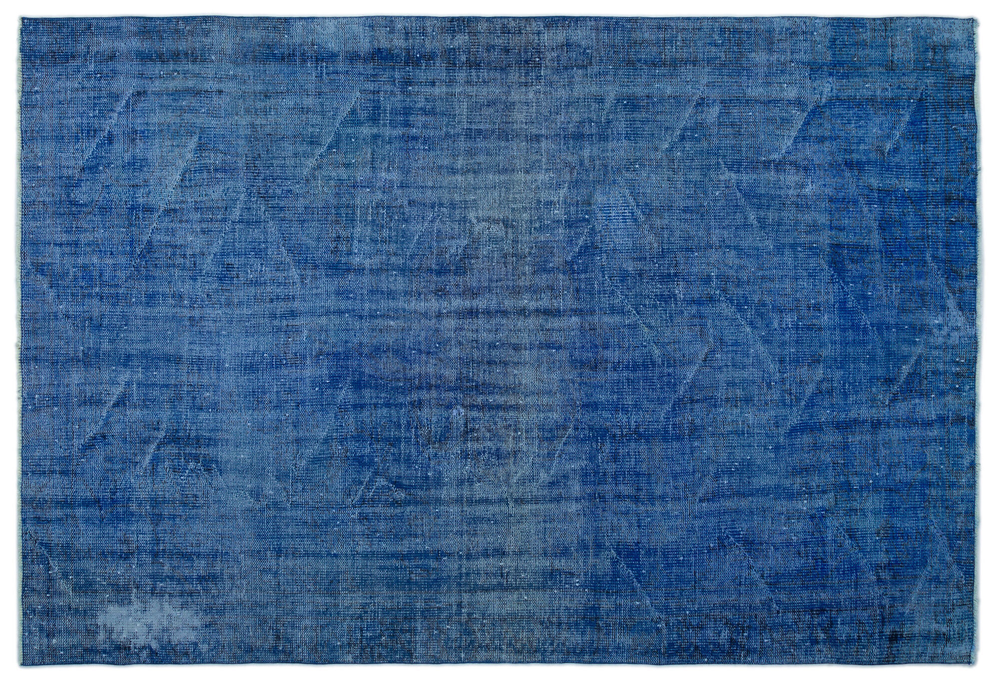 Apex Vintage Halı Mavi 23484 182x 270cm