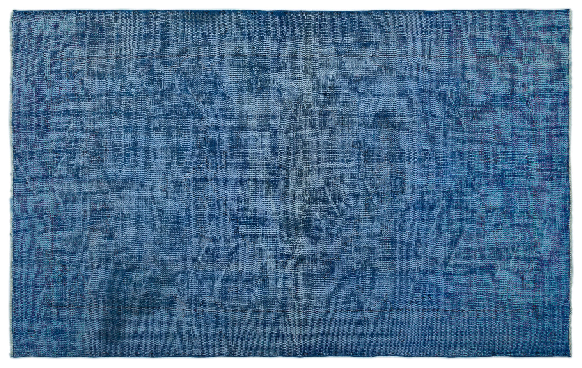 Apex Vintage Halı Mavi 23485 174x 285cm