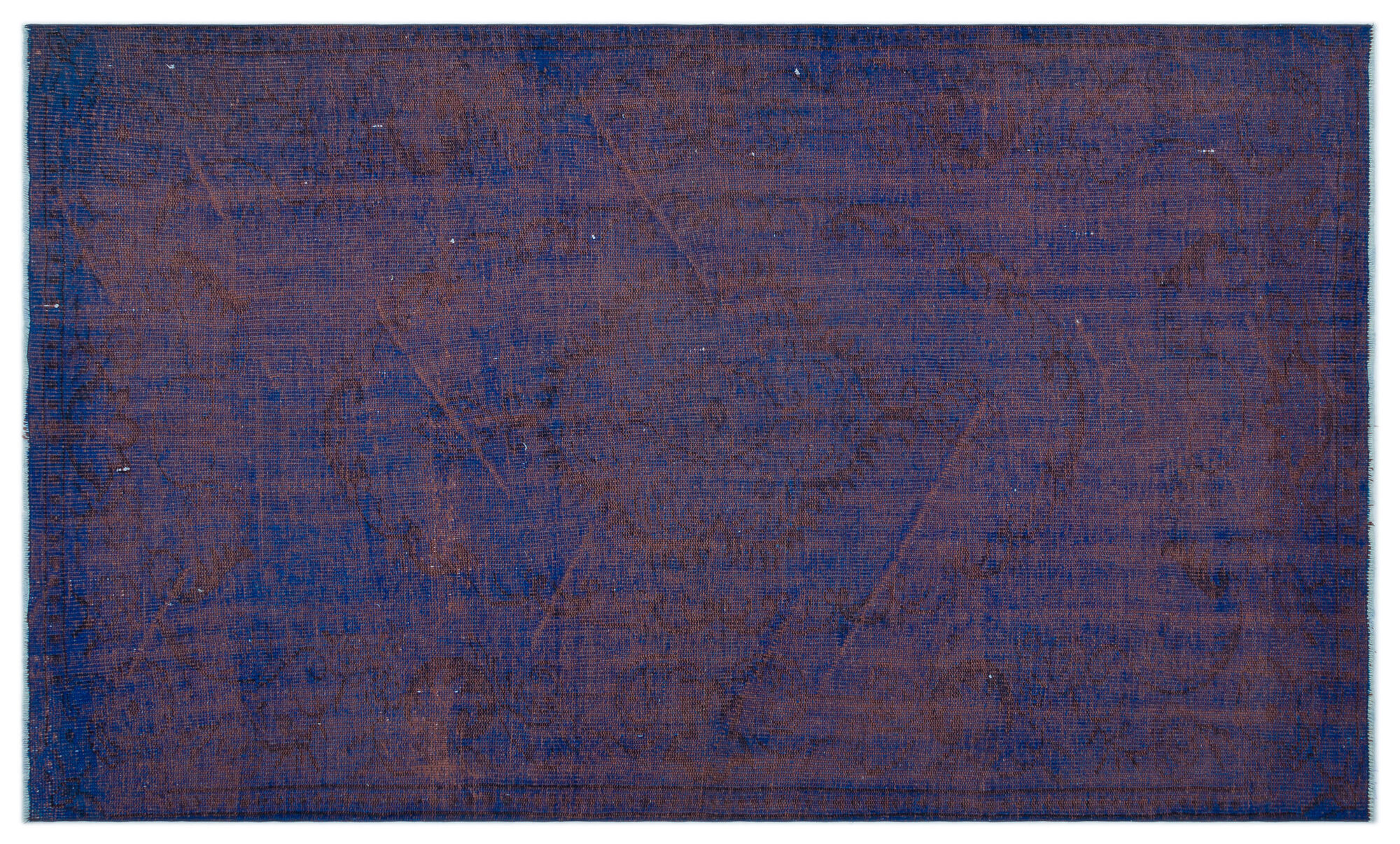 Apex Vintage Halı Mavi 23569 146x 248cm