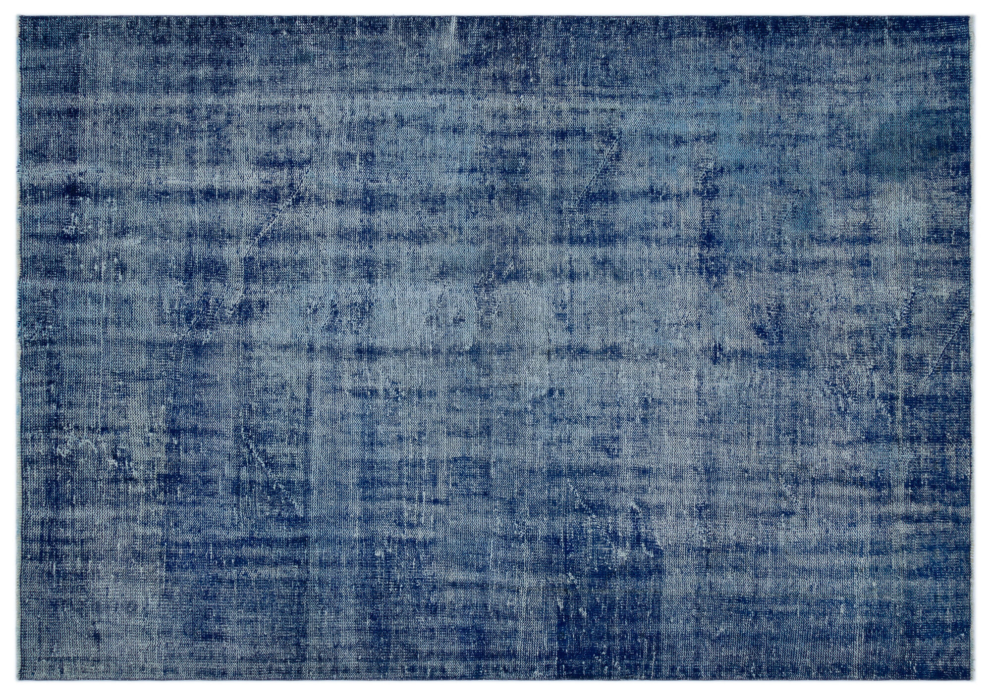 Apex Vintage Halı Mavi 23874 188x 270cm