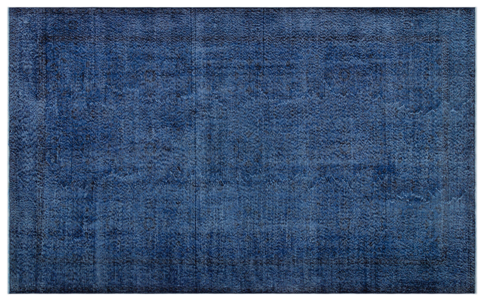 Apex Vintage Halı Mavi 23922 181x 295cm