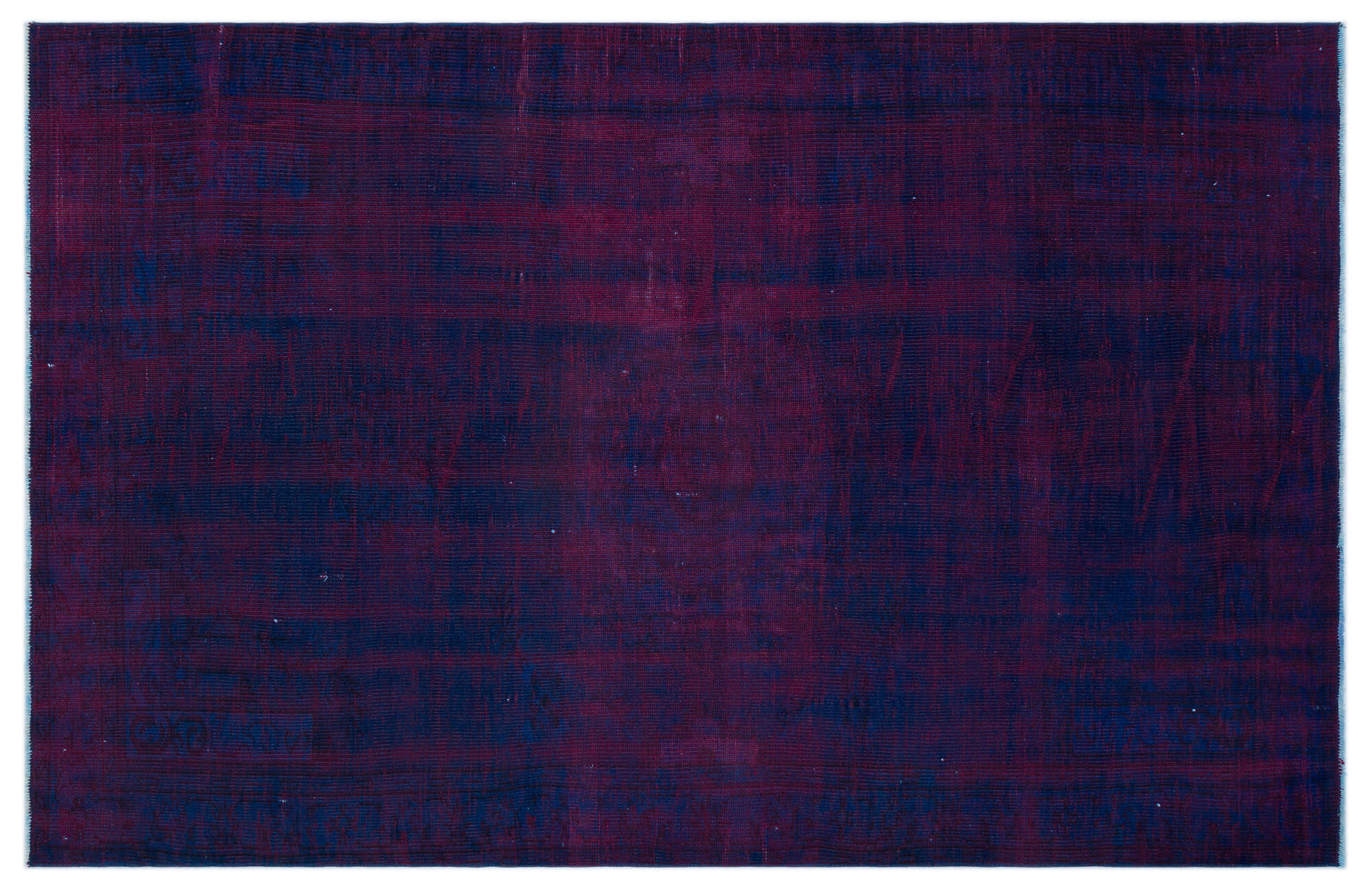 Apex Vintage Halı Mavi 23925 180x 270cm