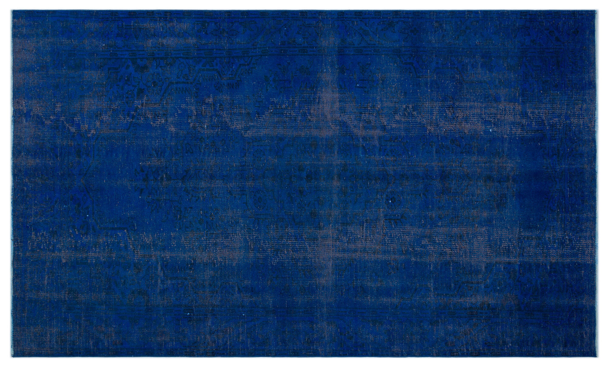 Apex Vintage Halı Mavi 23952 170x 287cm