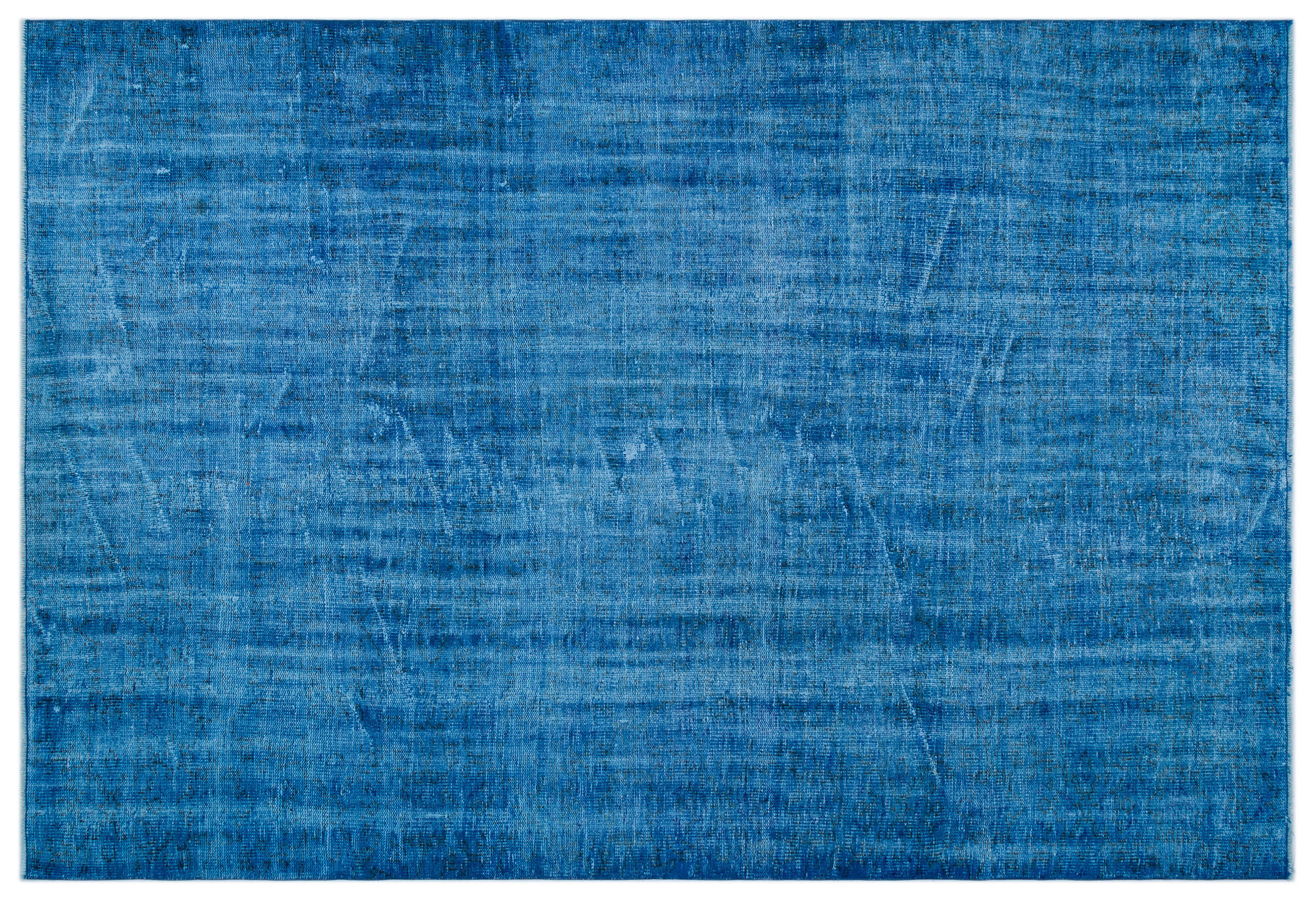 Apex Vintage Halı Mavi 23954 197x 286cm