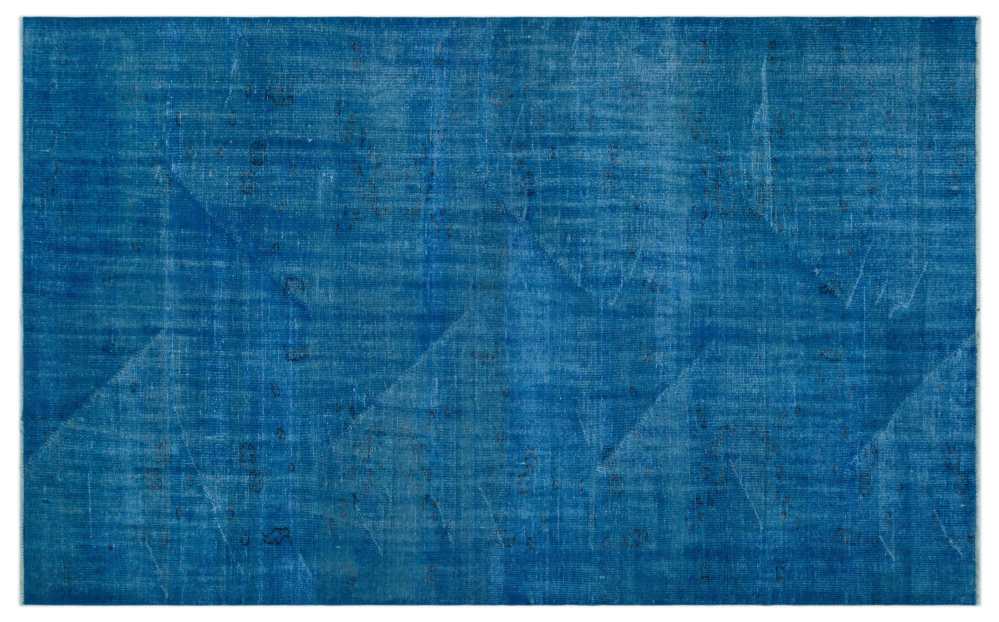 Apex Vintage Halı Mavi 23987 180x 287cm