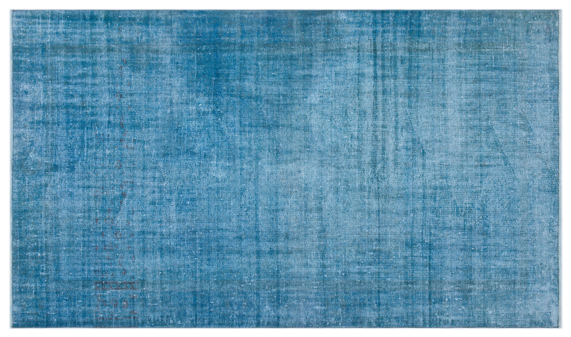 Apex Vintage Halı Mavi 24025 155x 270cm