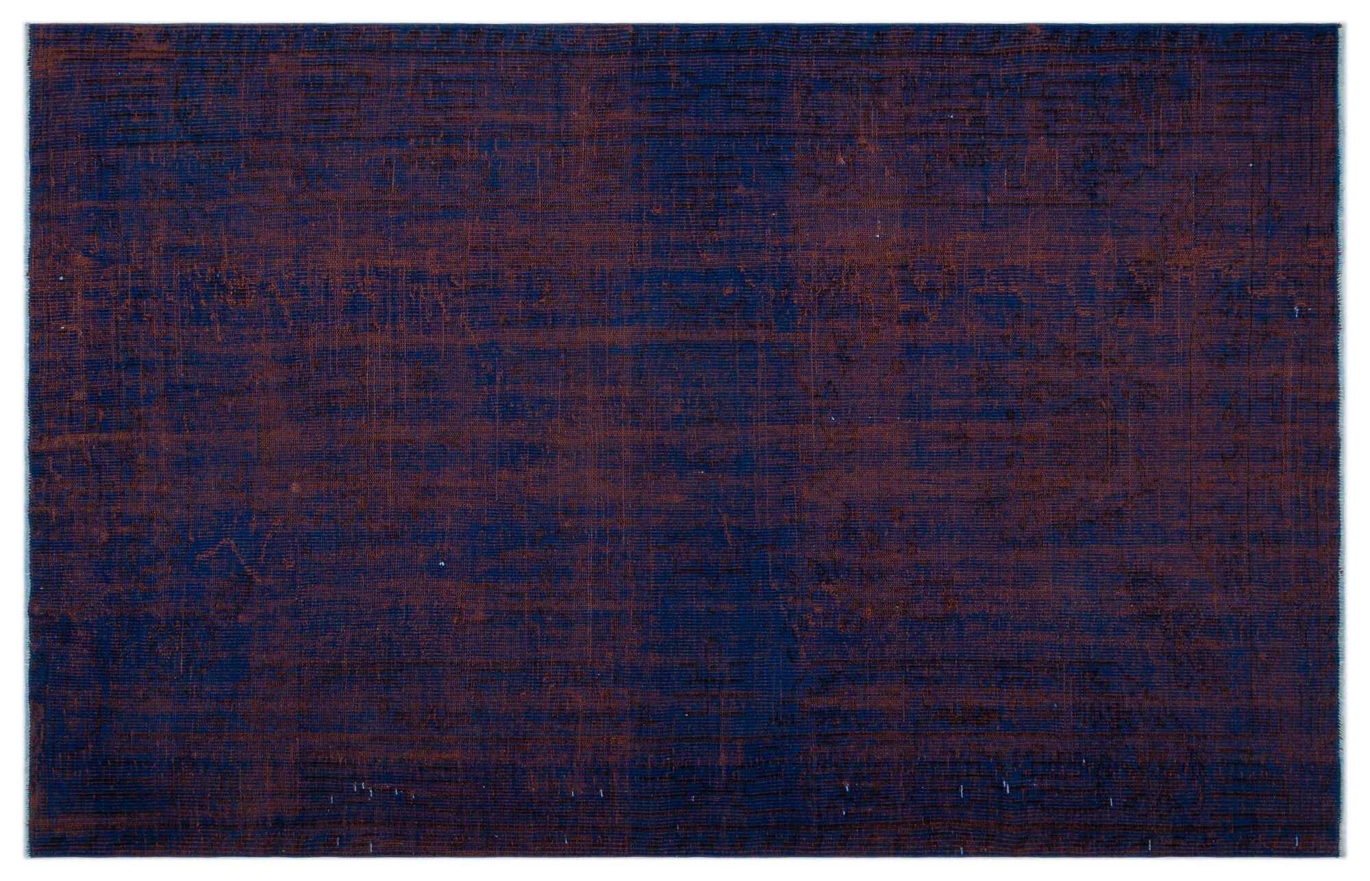 Apex Vintage Halı Mavi 24043 176x 286cm