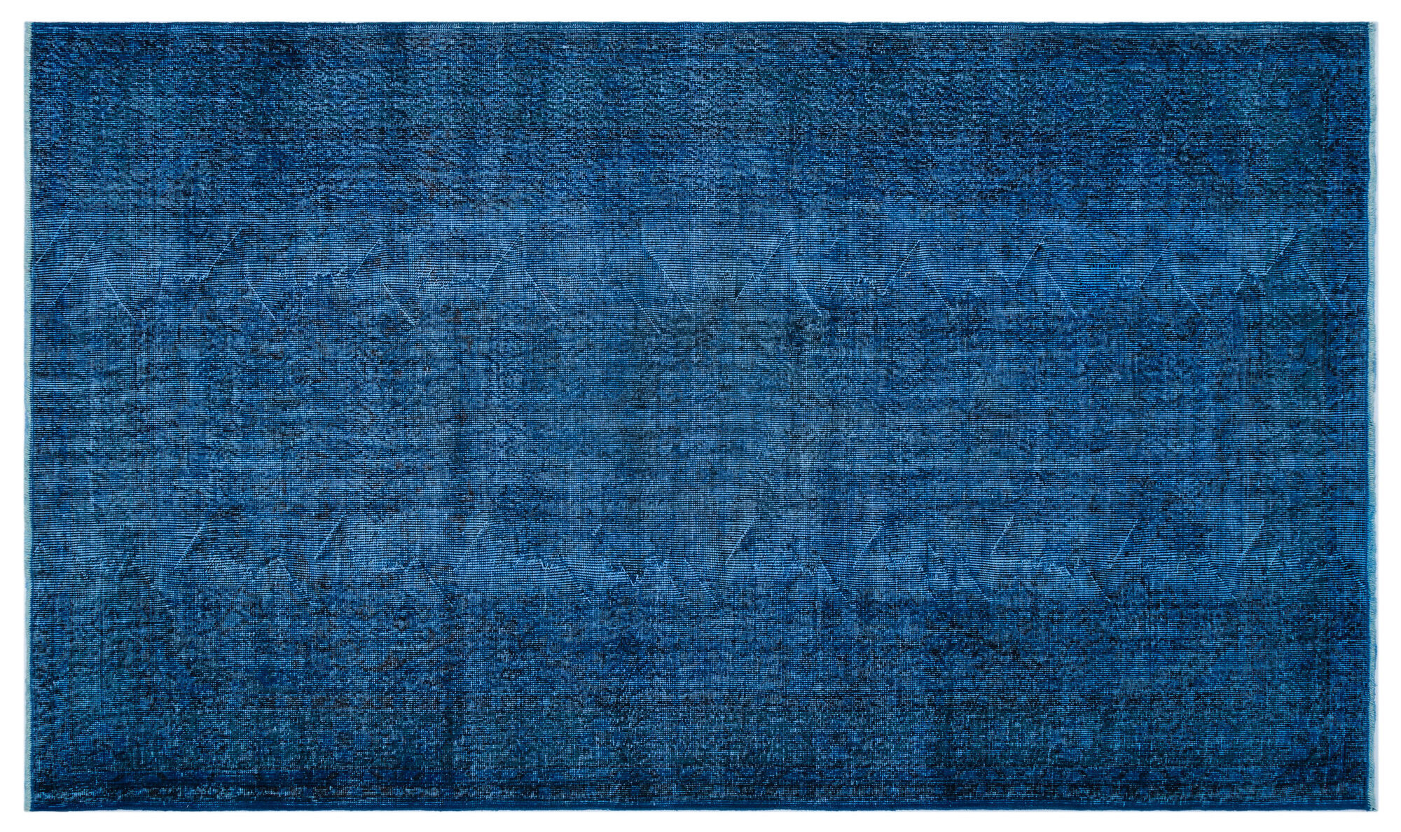 Apex Vintage Halı Mavi 25652 165x 284cm