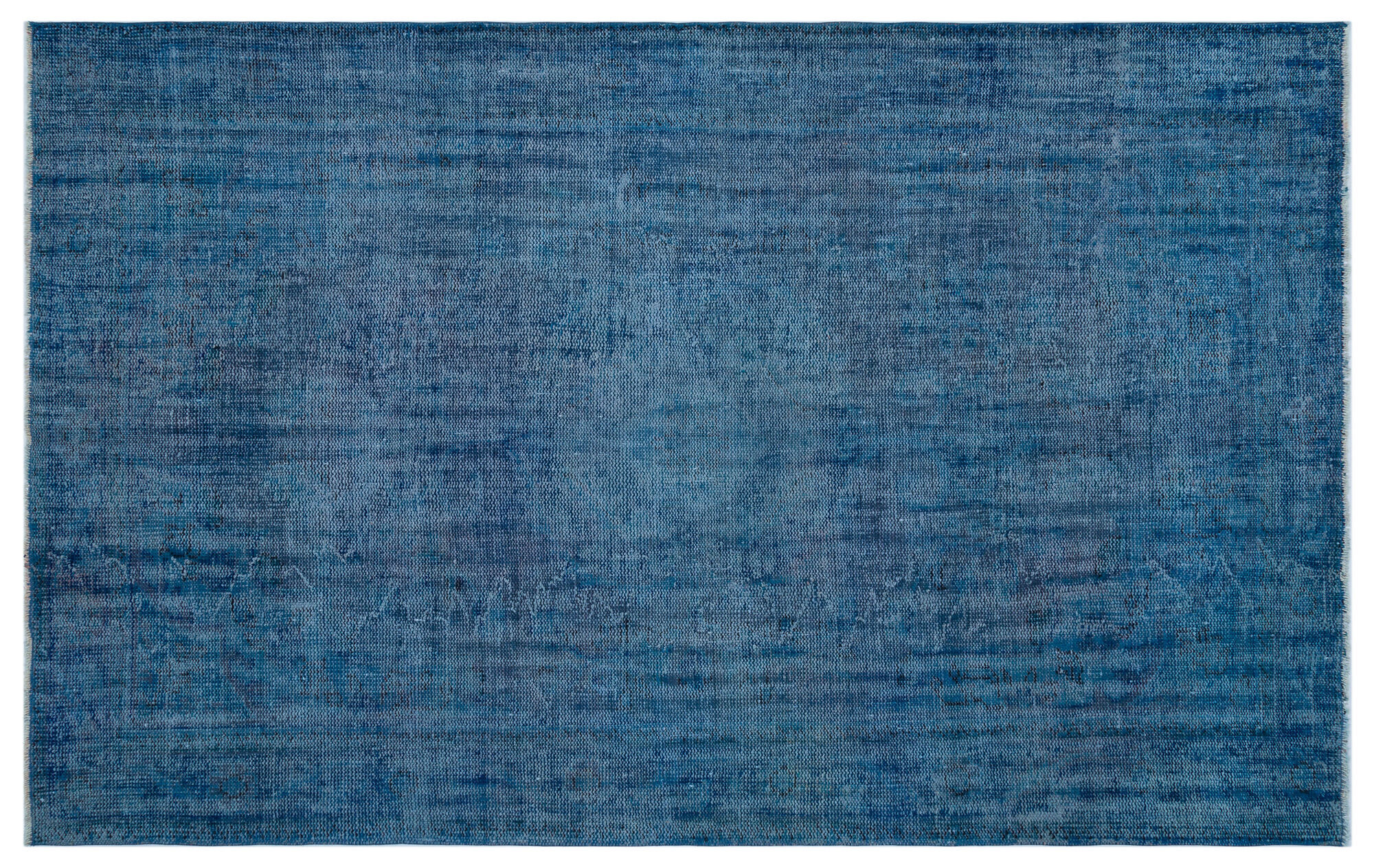 Apex Vintage Halı Mavi 25658 183x 292cm