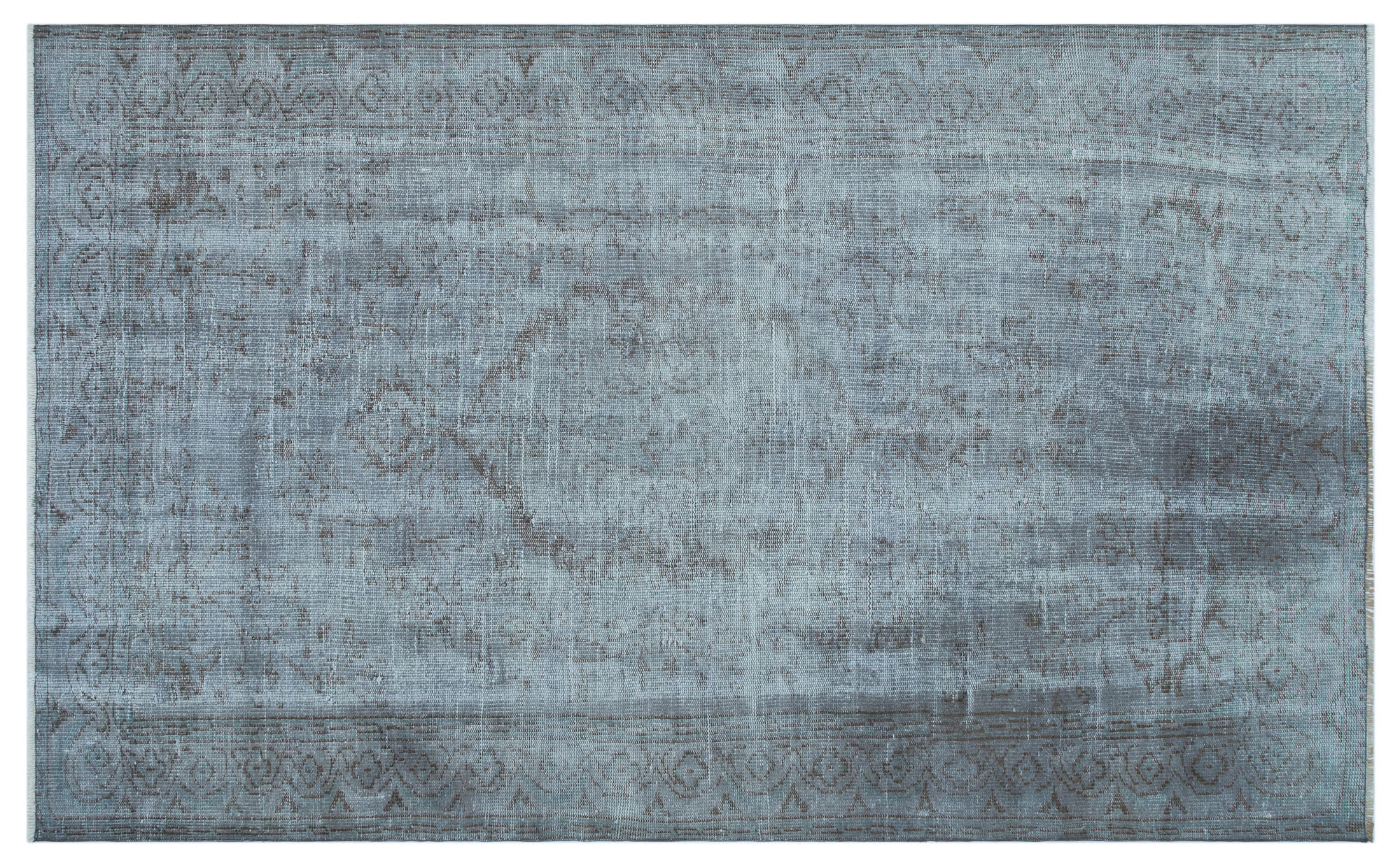 Apex Vintage Halı Mavi 25868 159x 256cm