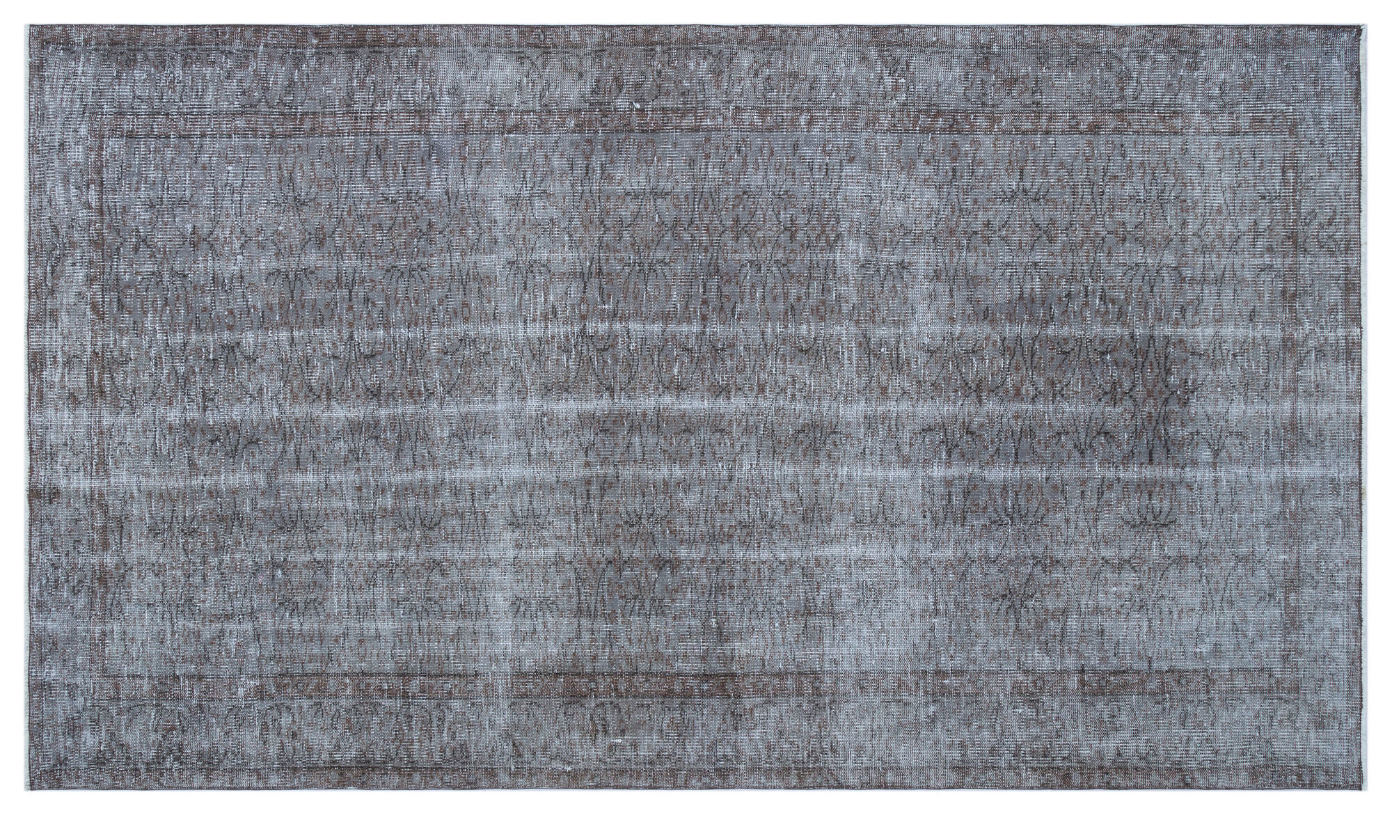 Apex Vintage Halı Mavi 27352 154x 270cm