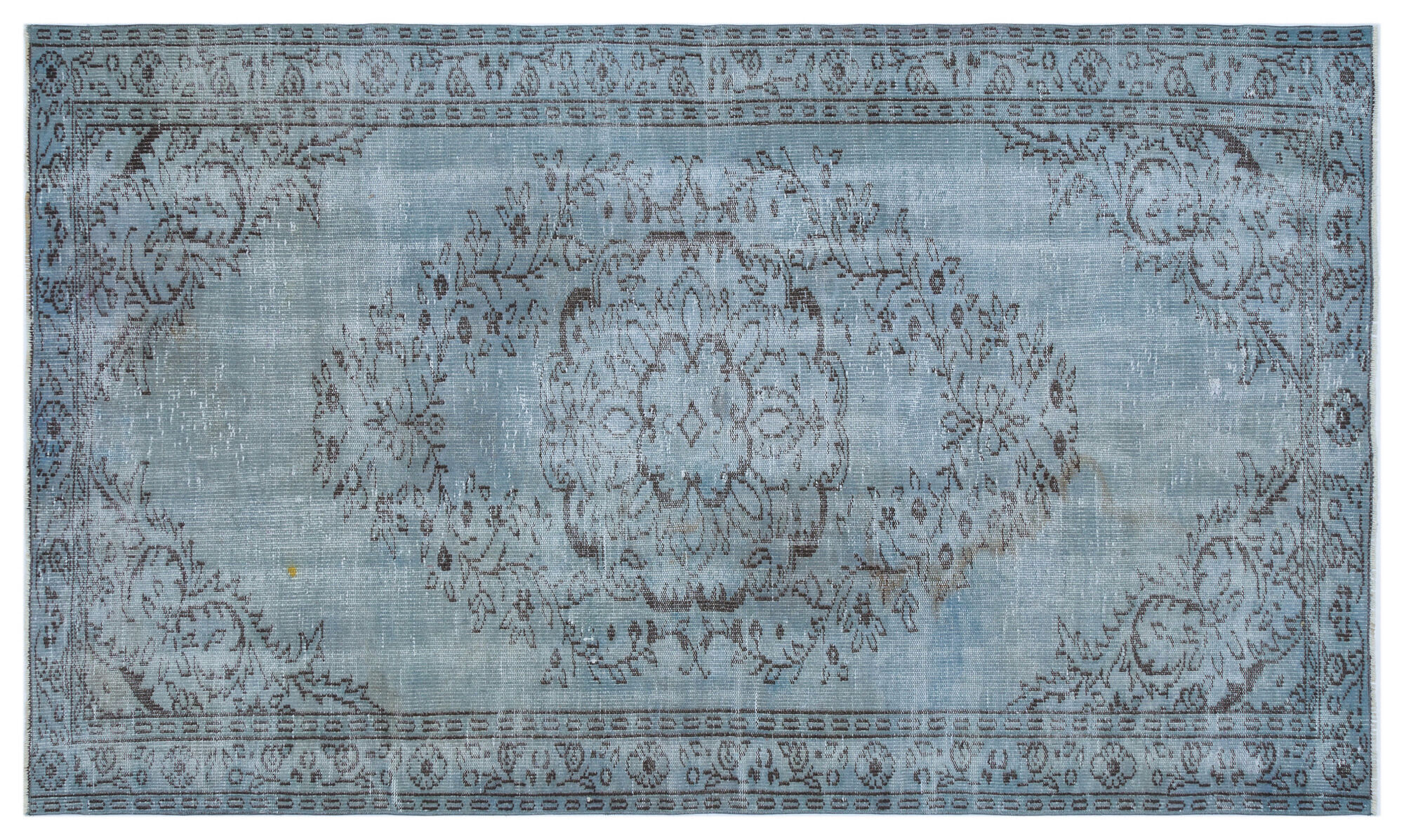 Apex Vintage Halı Mavi 27570 147x 251cm