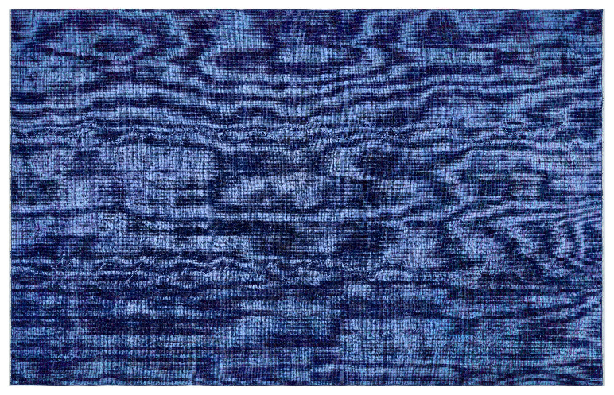 Apex Vintage Halı Mavi 28114 168x 263cm