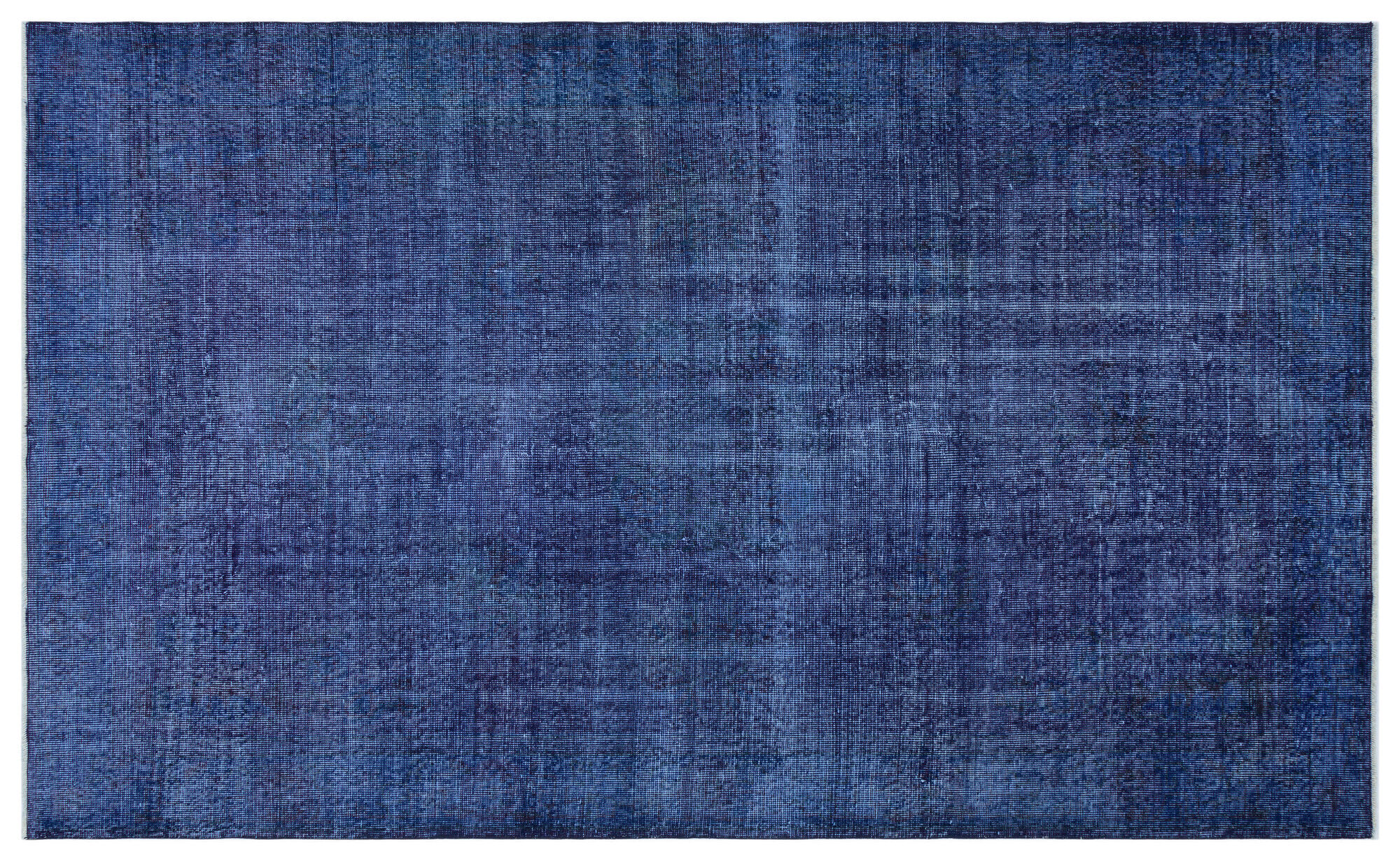 Apex Vintage Halı Mavi 28689 173x 284cm