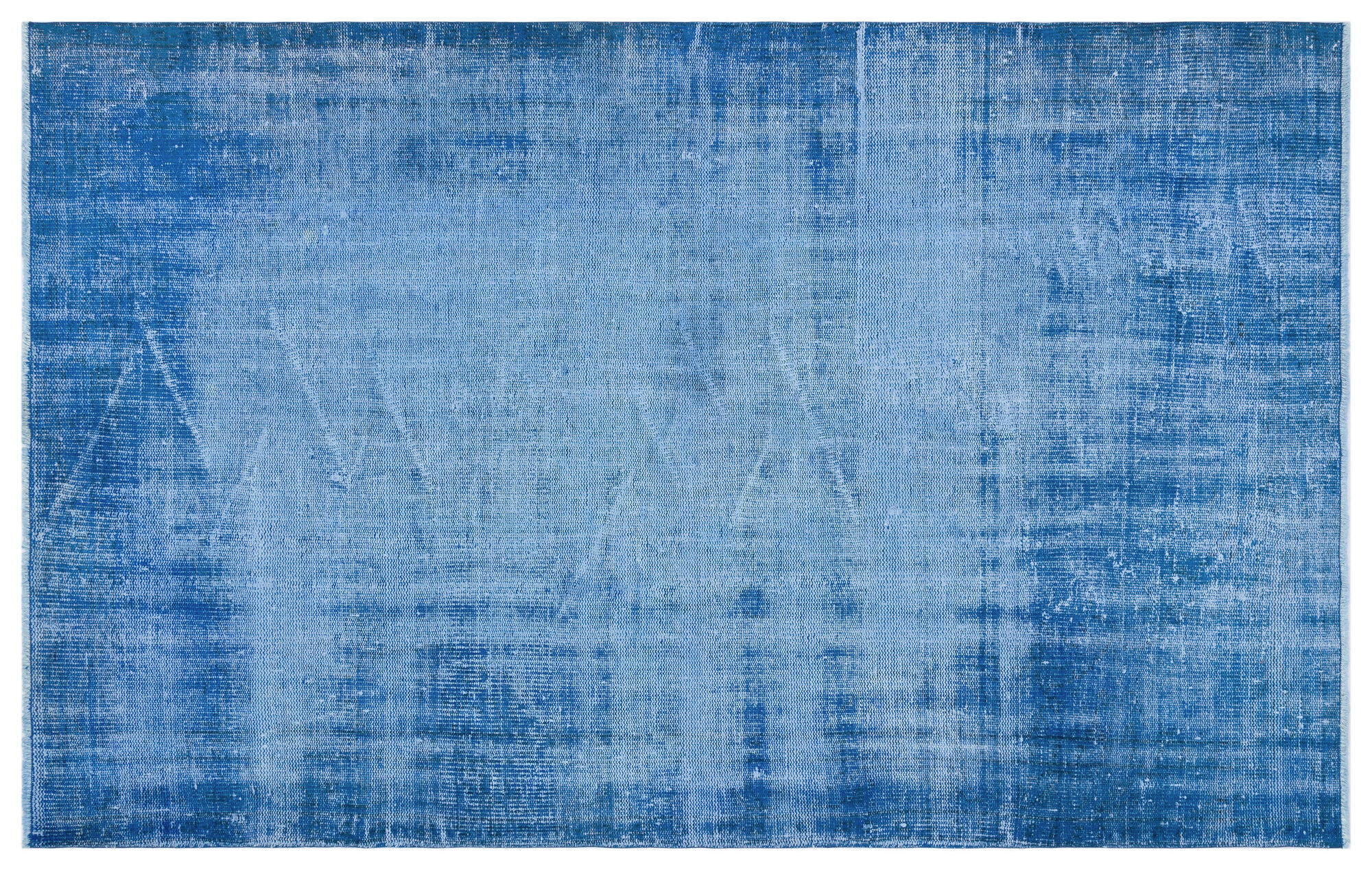 Apex Vintage Halı Mavi 28940 151x 242cm