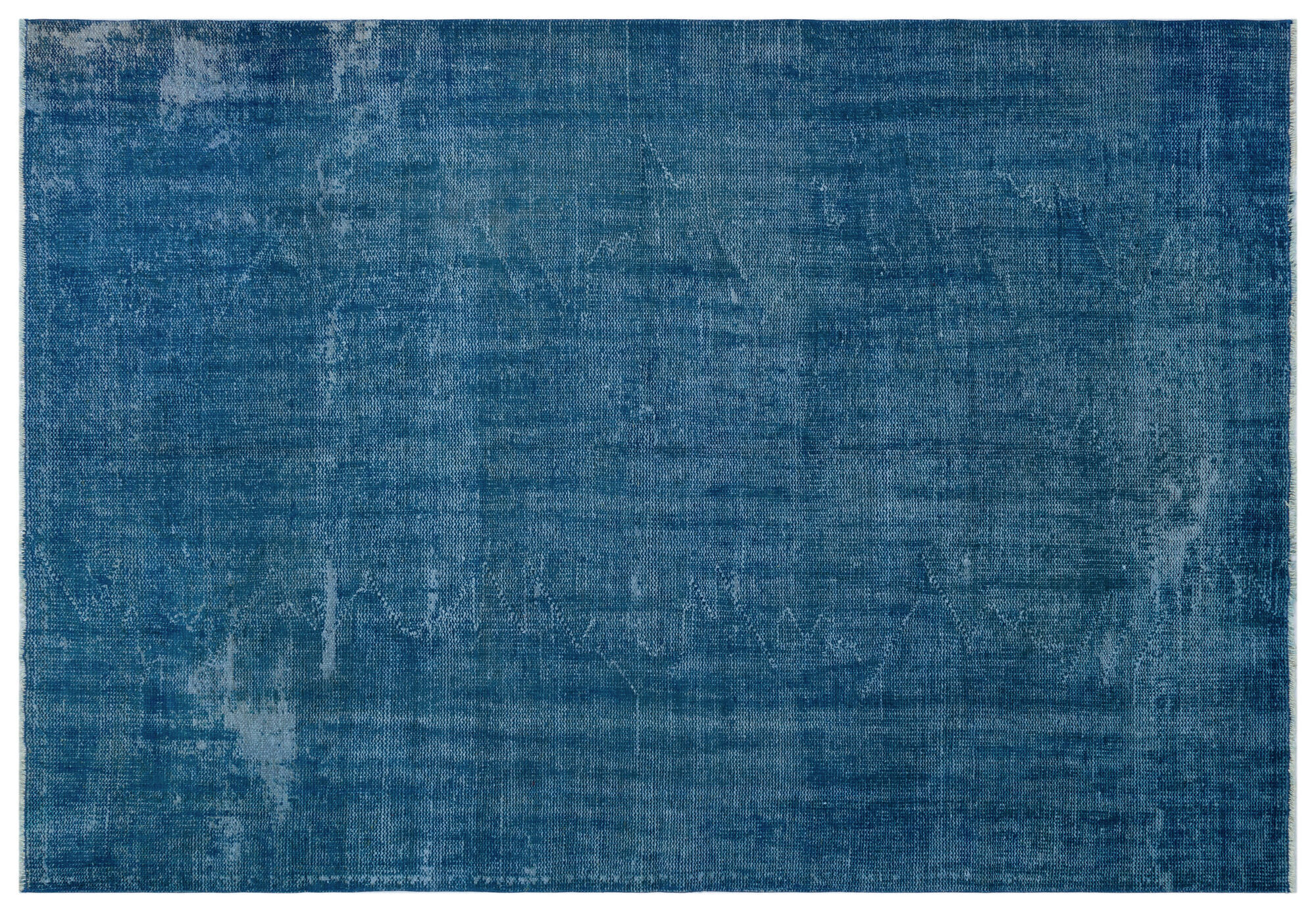Apex Vintage Halı Mavi 28964 182x 266cm