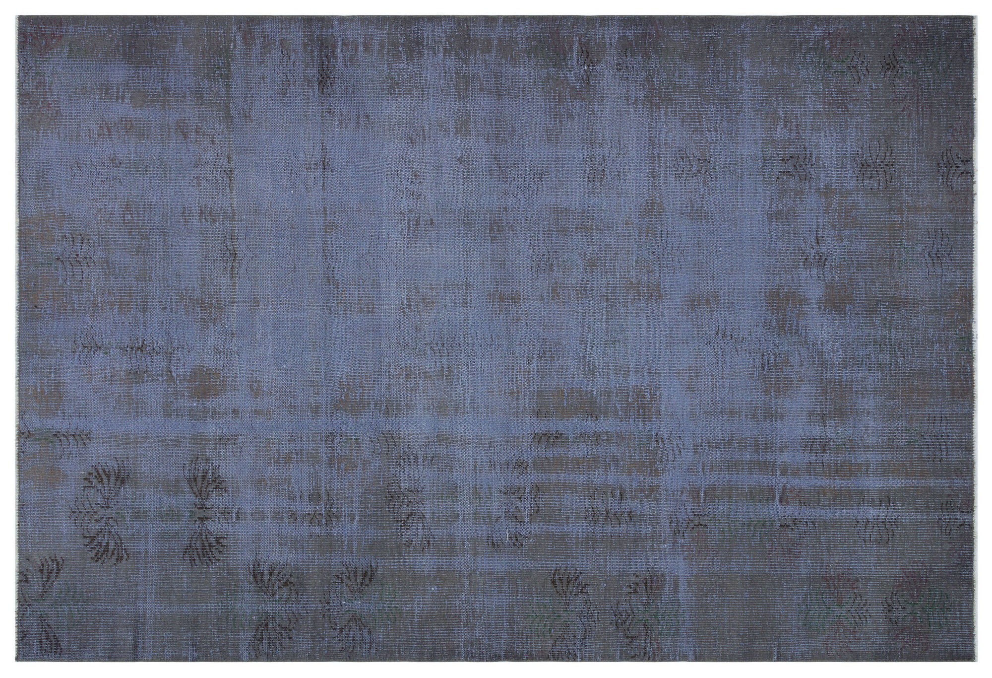 Apex Vintage Halı Mavi 31010 183x 267cm