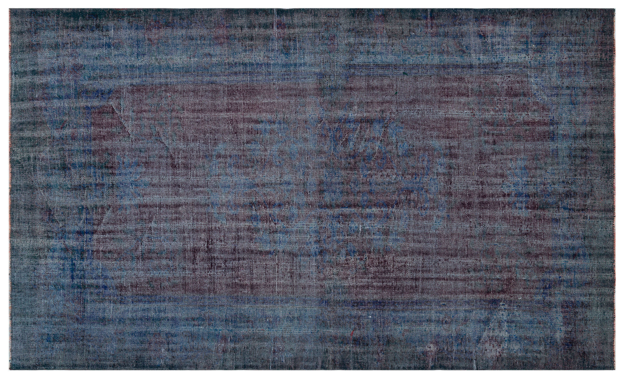 Apex Vintage Halı Mavi 31013 175x 289cm
