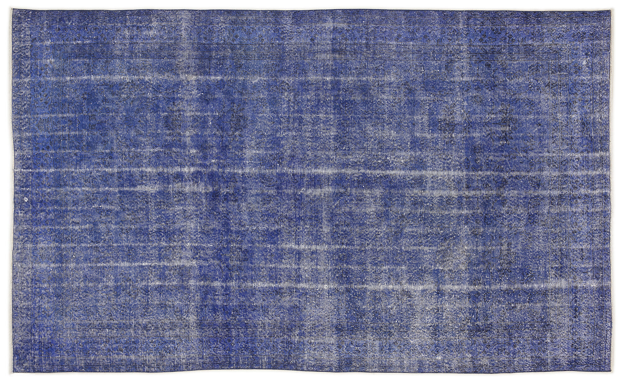 Apex Vintage Halı Mavi 7656 186x 306cm