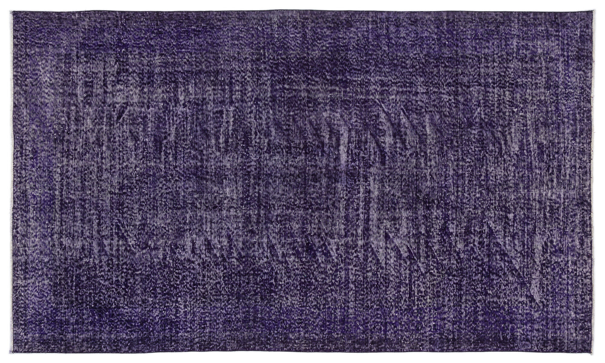 ApexVintage Halı Mor 10508 160X273cm