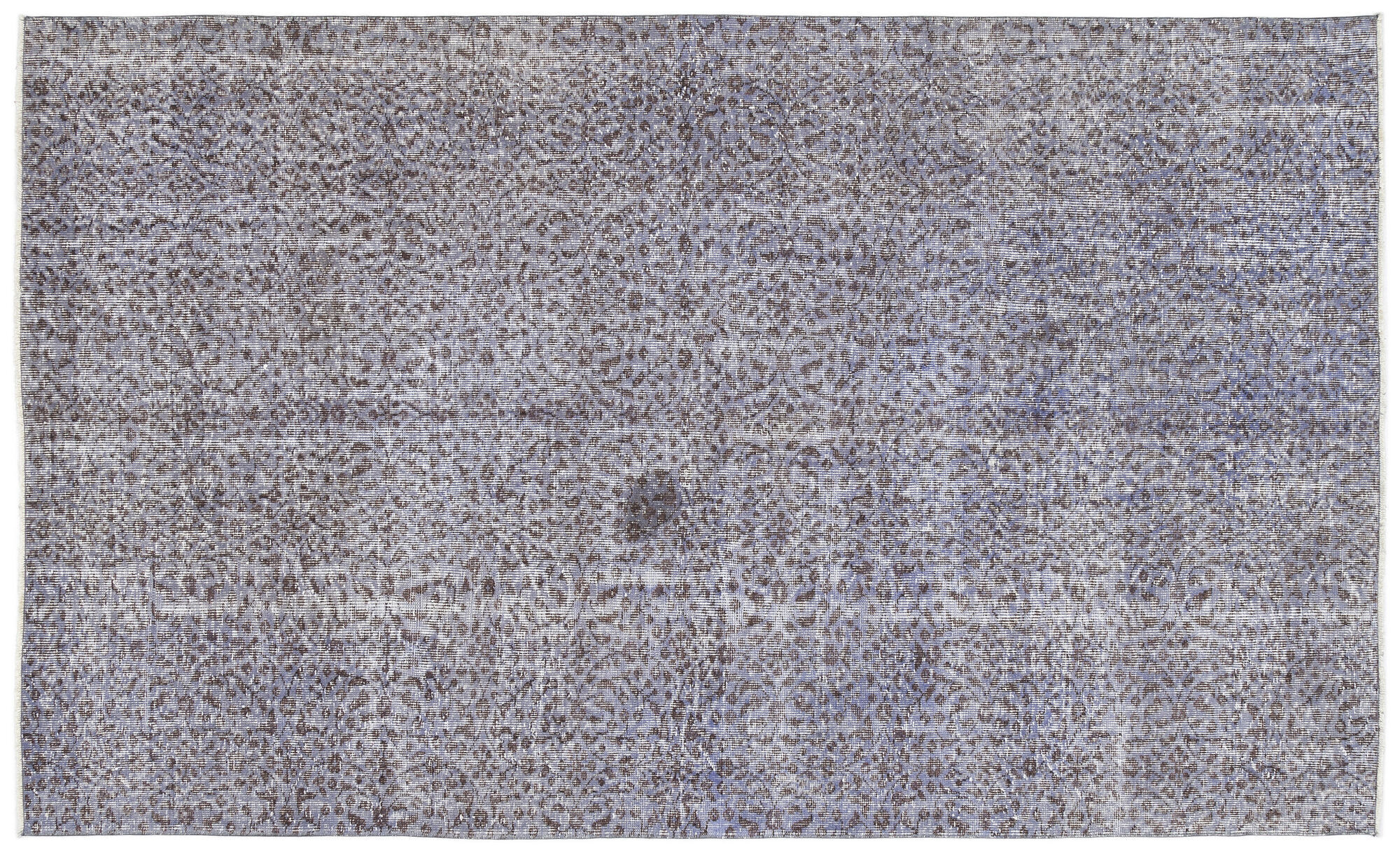 Apex Vintage Halı Mor 10753 164X273cm