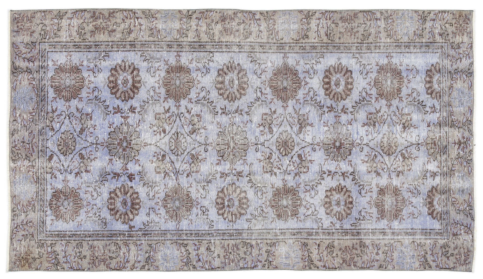 ApexVintage Halı Mor 10865 143X254cm